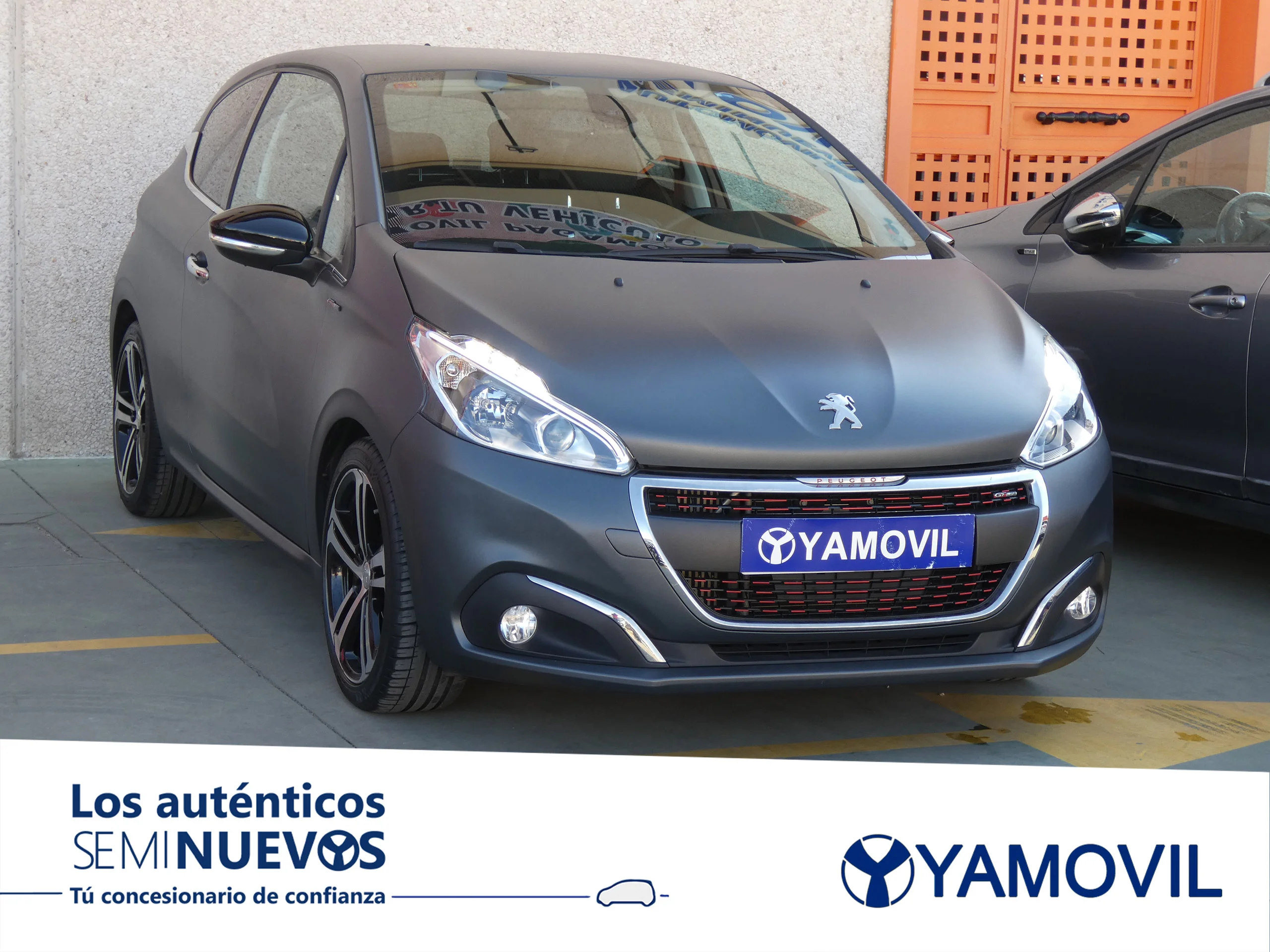 Peugeot 208 1.6 HDI GT LINE 3P - Foto 3
