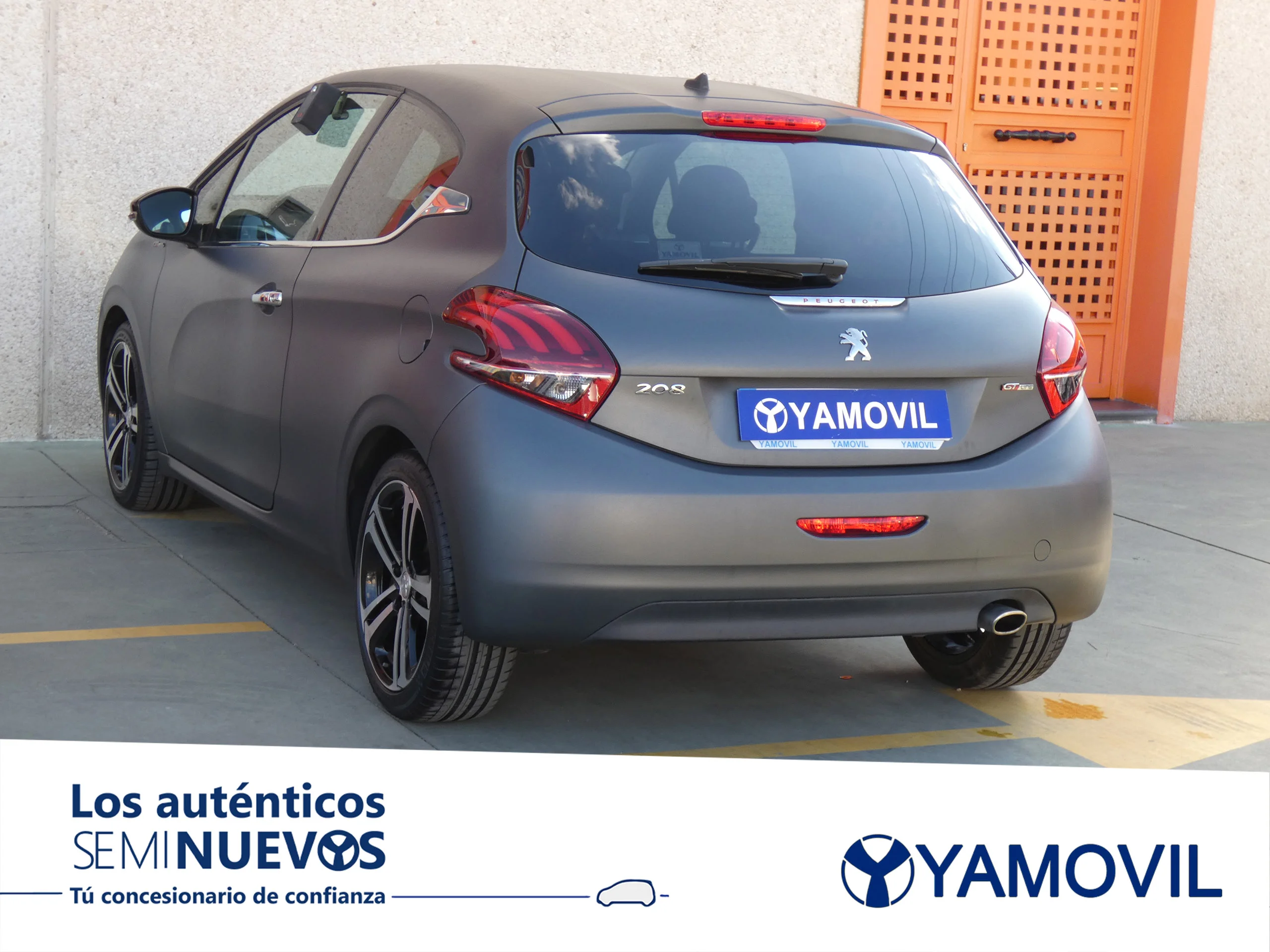 Peugeot 208 1.6 HDI GT LINE 3P - Foto 6