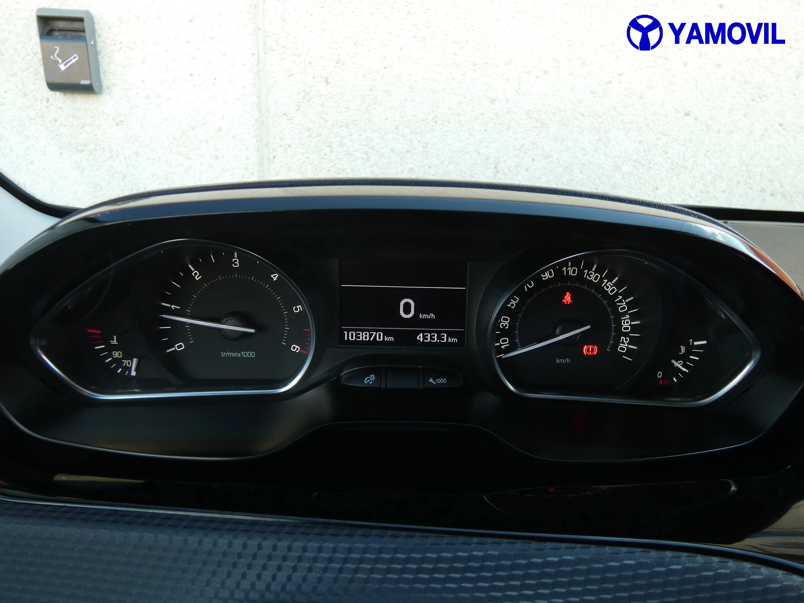 Peugeot 208 1.6 HDI GT LINE 3P - Foto 21