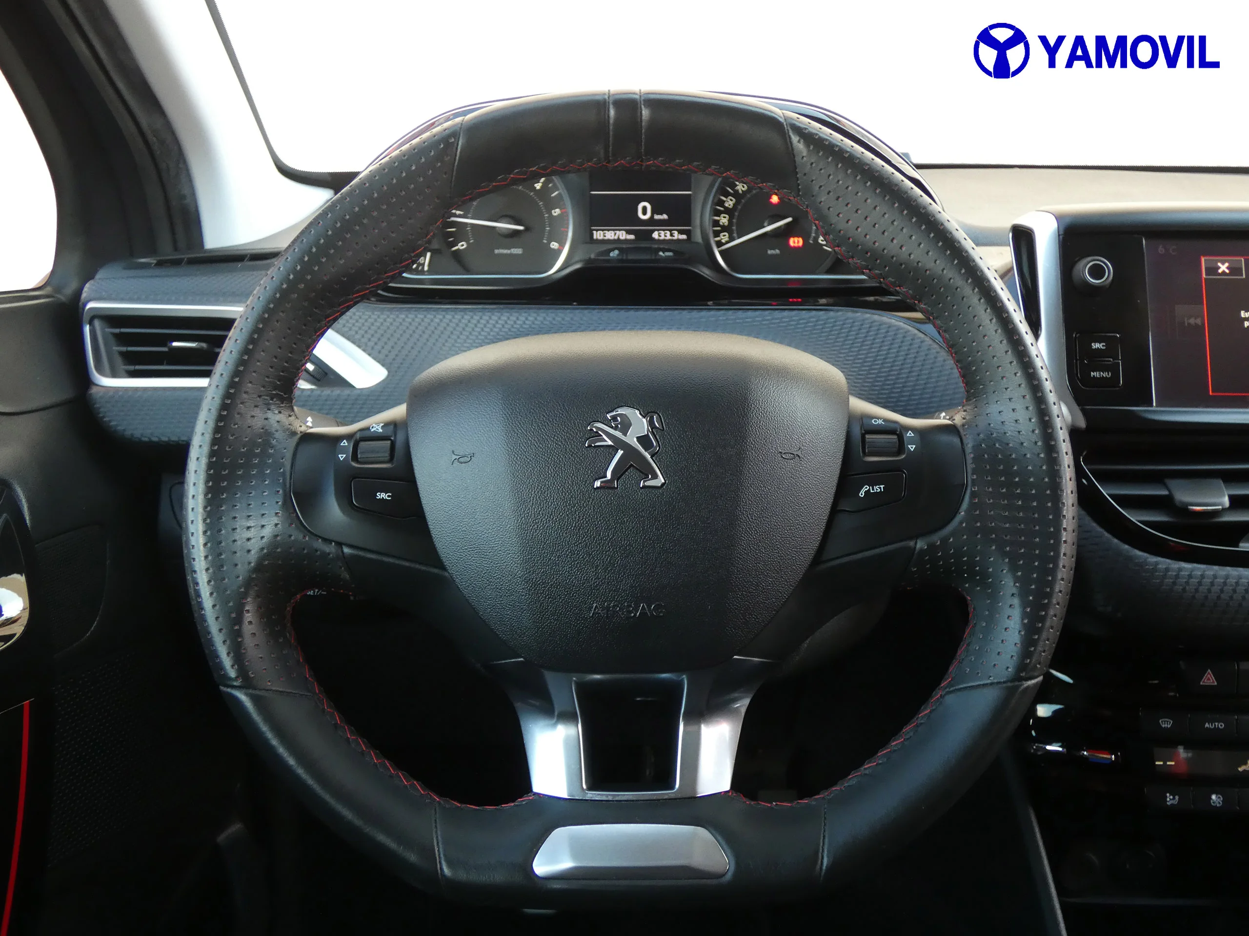 Peugeot 208 1.6 HDI GT LINE 3P - Foto 18
