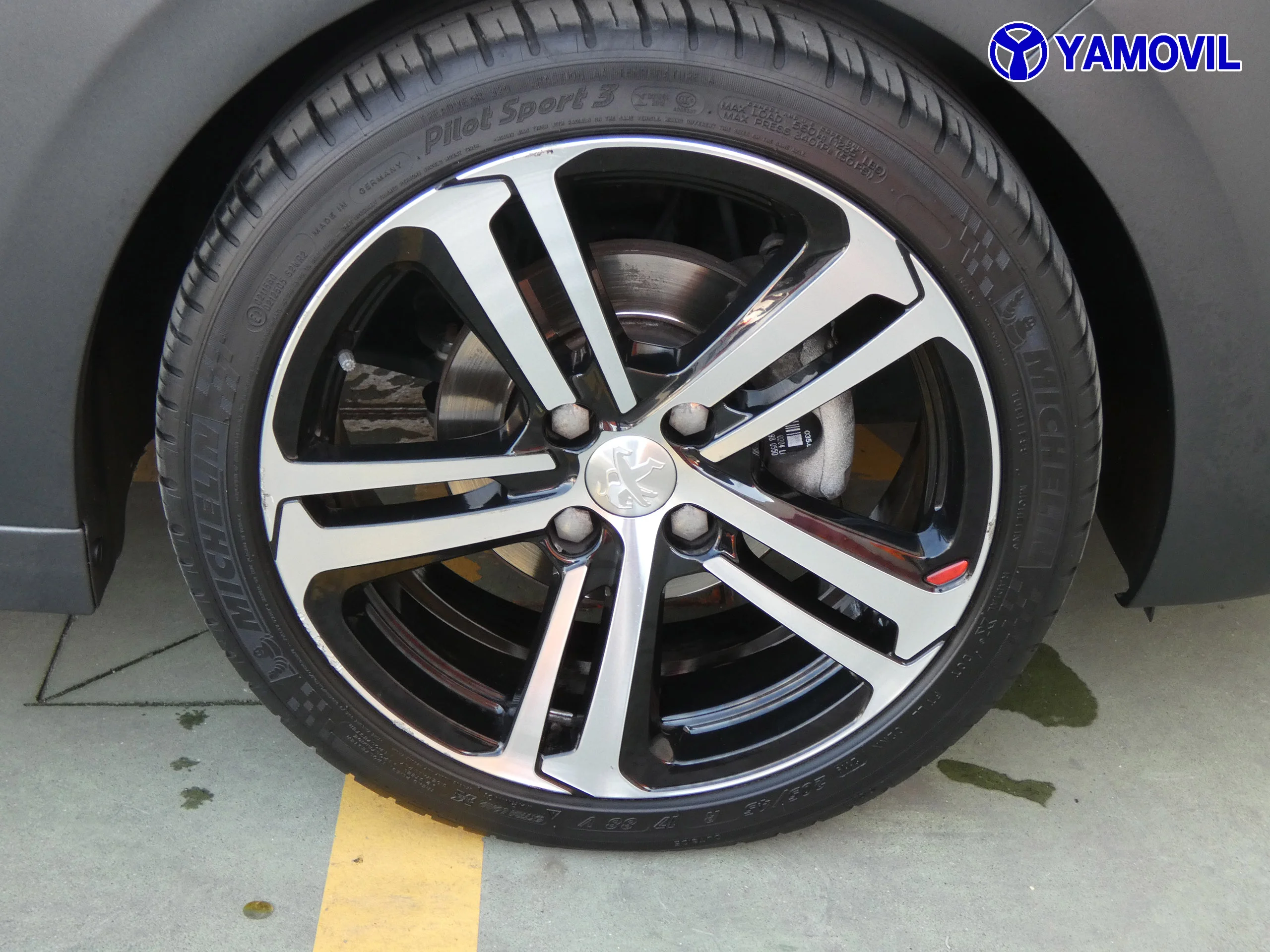 Peugeot 208 1.6 HDI GT LINE 3P - Foto 9