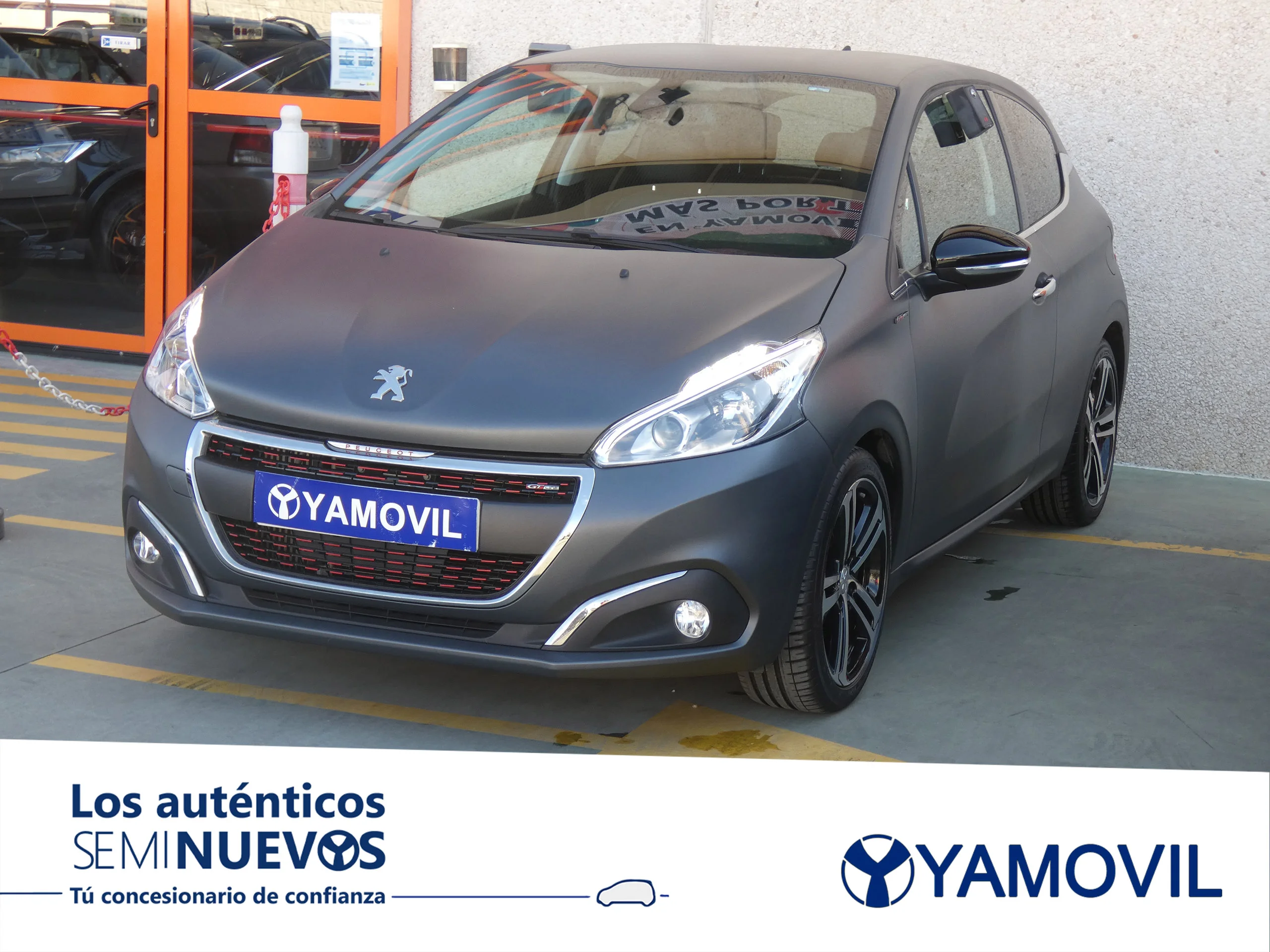 Peugeot 208 1.6 HDI GT LINE 3P - Foto 1