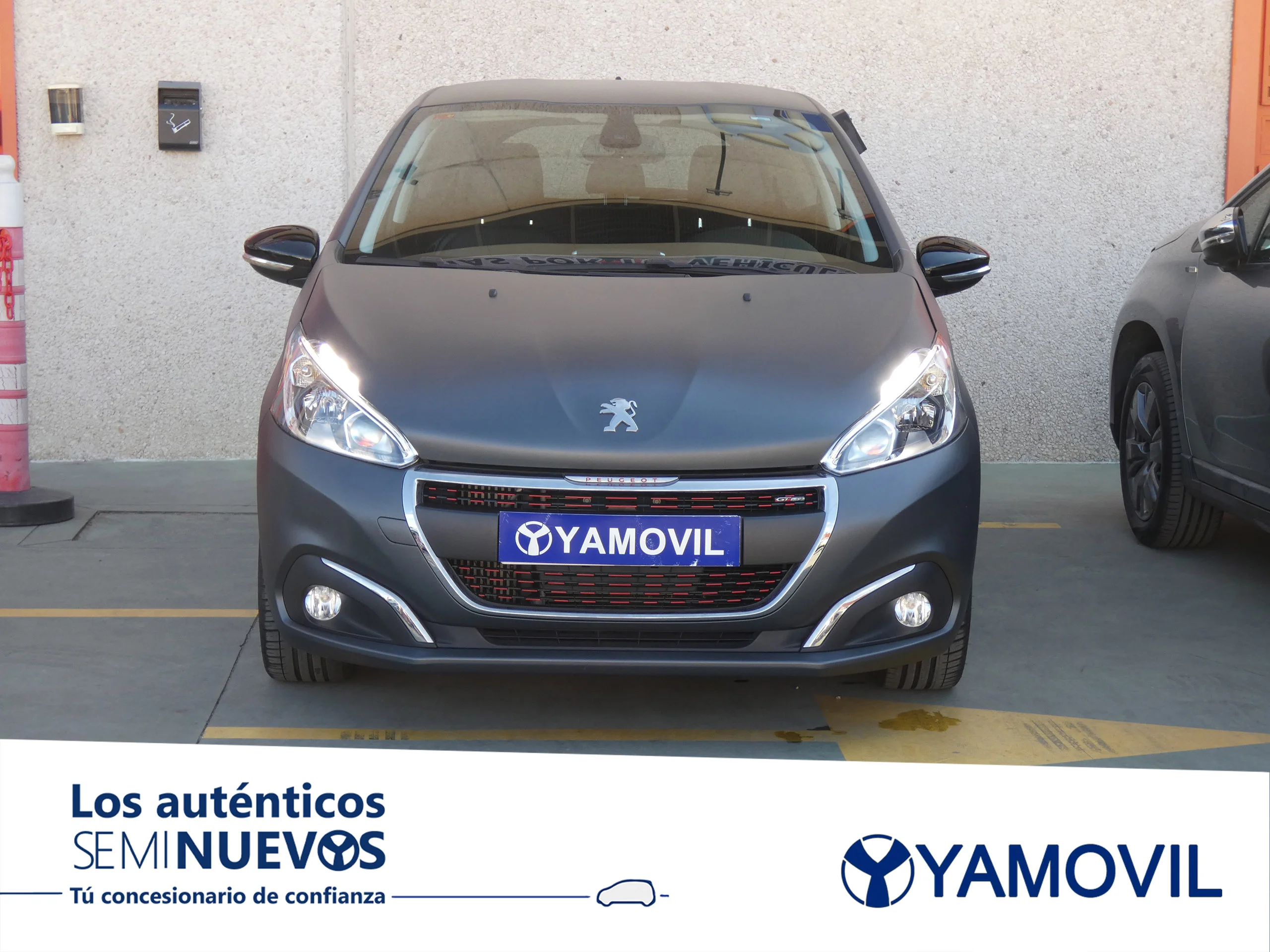 Peugeot 208 1.6 HDI GT LINE 3P - Foto 2