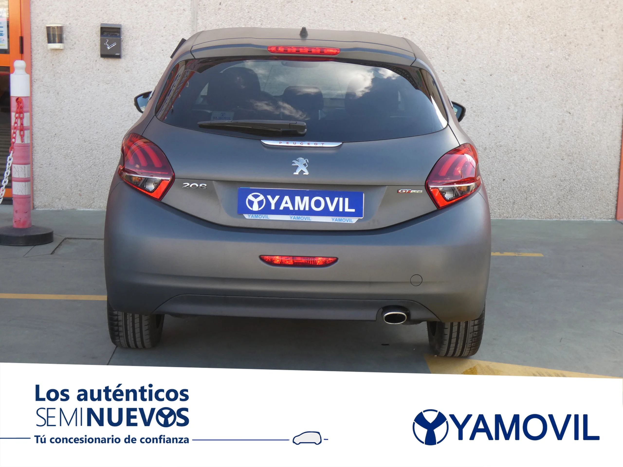 Peugeot 208 1.6 HDI GT LINE 3P - Foto 5