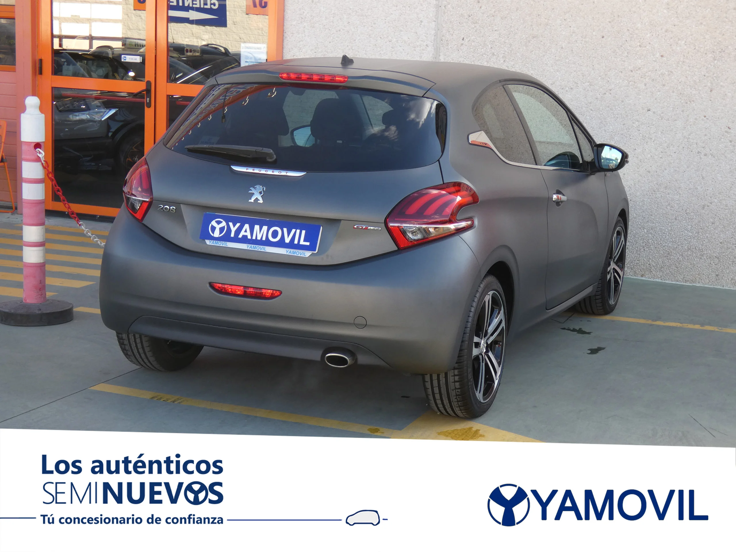 Peugeot 208 1.6 HDI GT LINE 3P - Foto 4