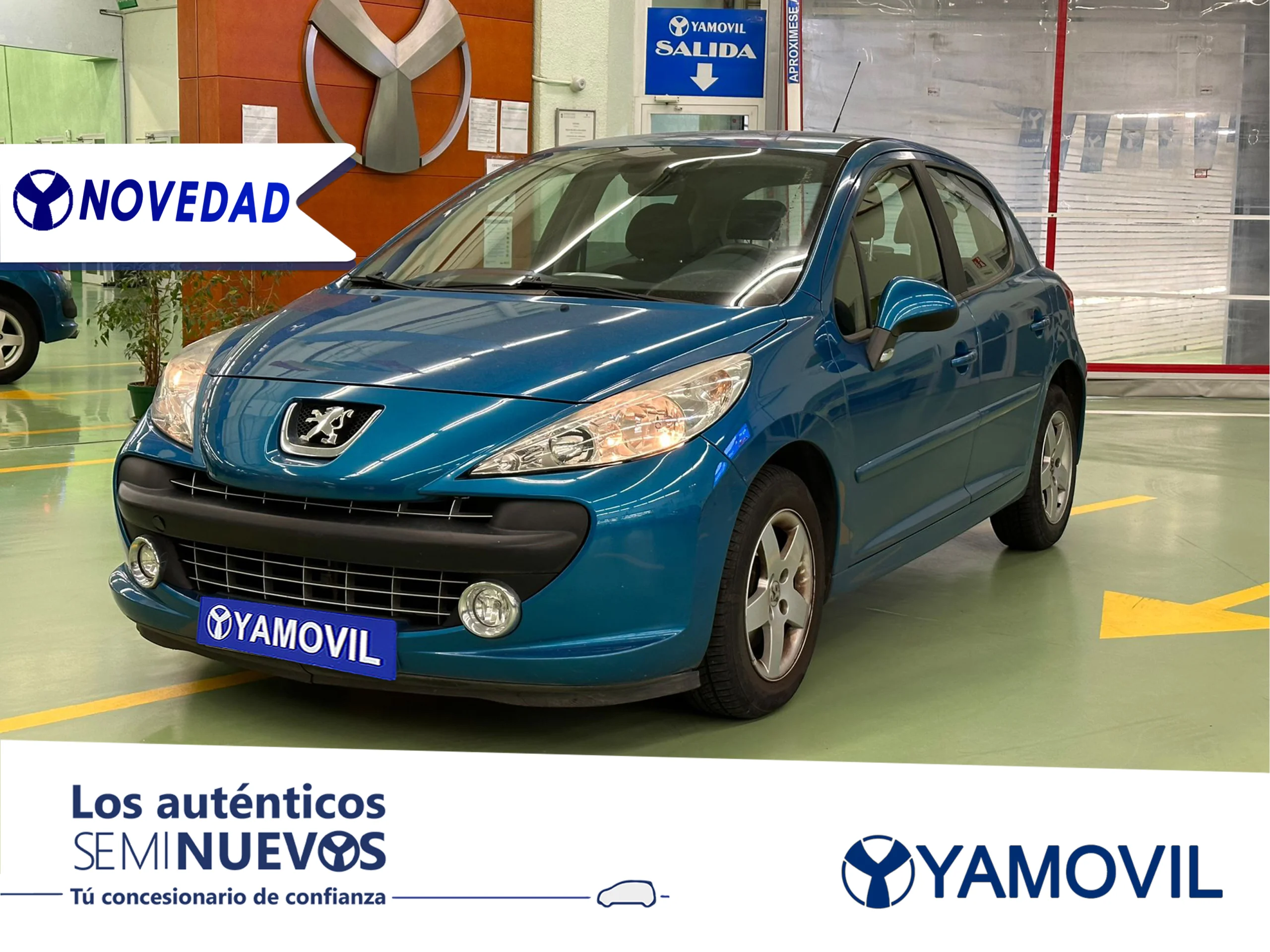 Peugeot 207 1.4 VTi Sport 16v 70 kW (95 CV) - Foto 1