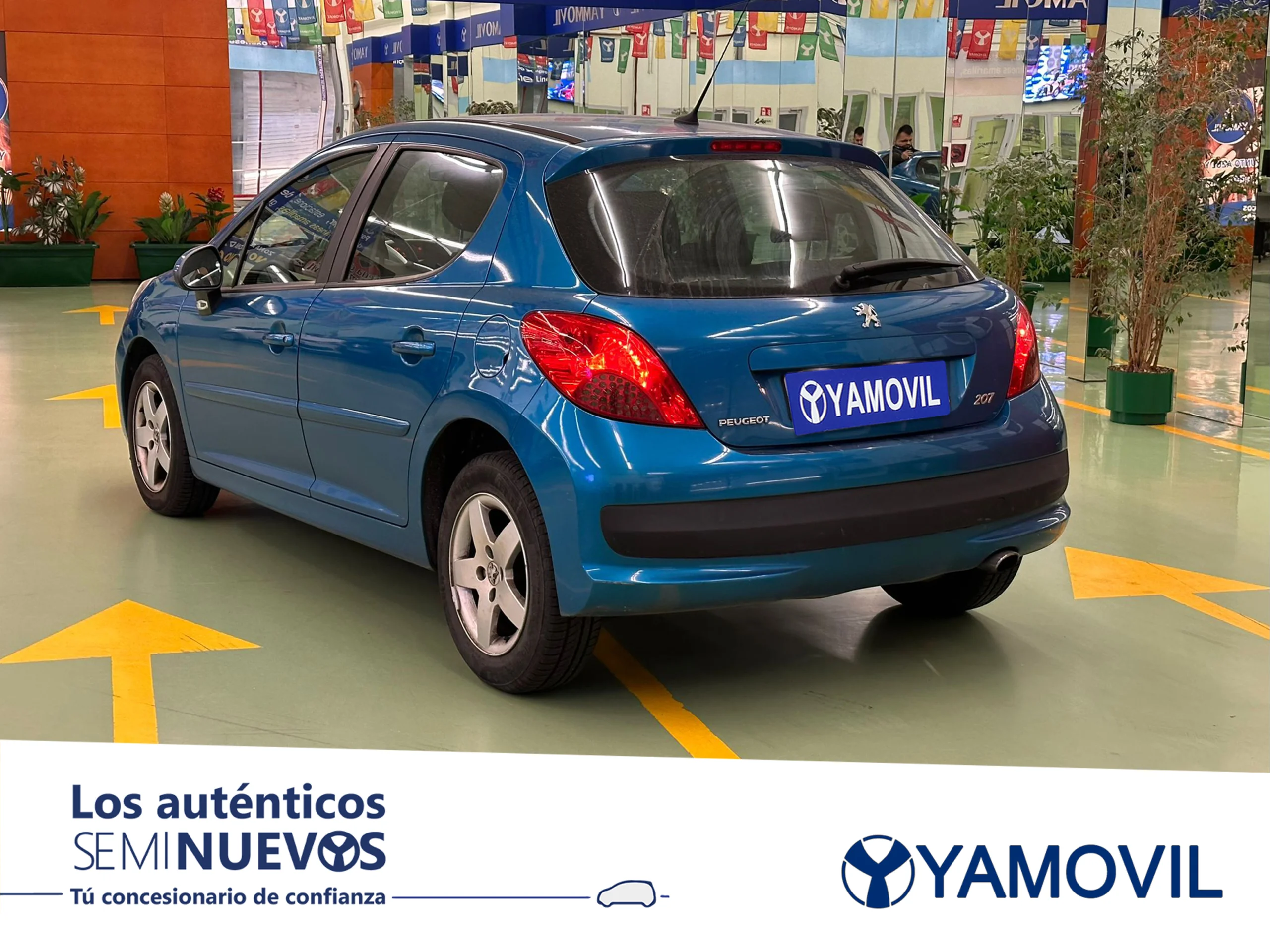 Peugeot 207 1.4 VTi Sport 16v 70 kW (95 CV) - Foto 4