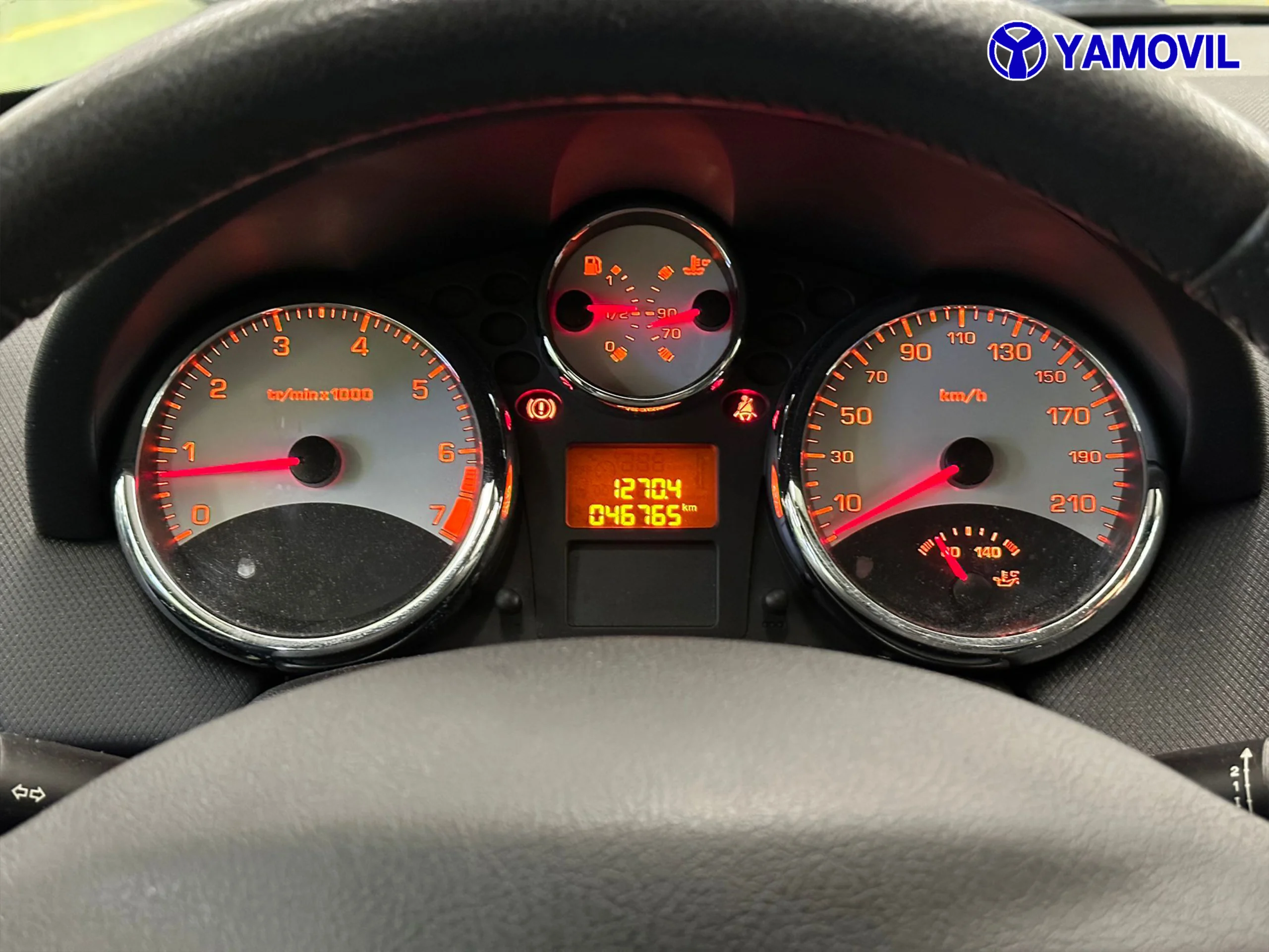 Peugeot 207 1.4 VTi Sport 16v 70 kW (95 CV) - Foto 6