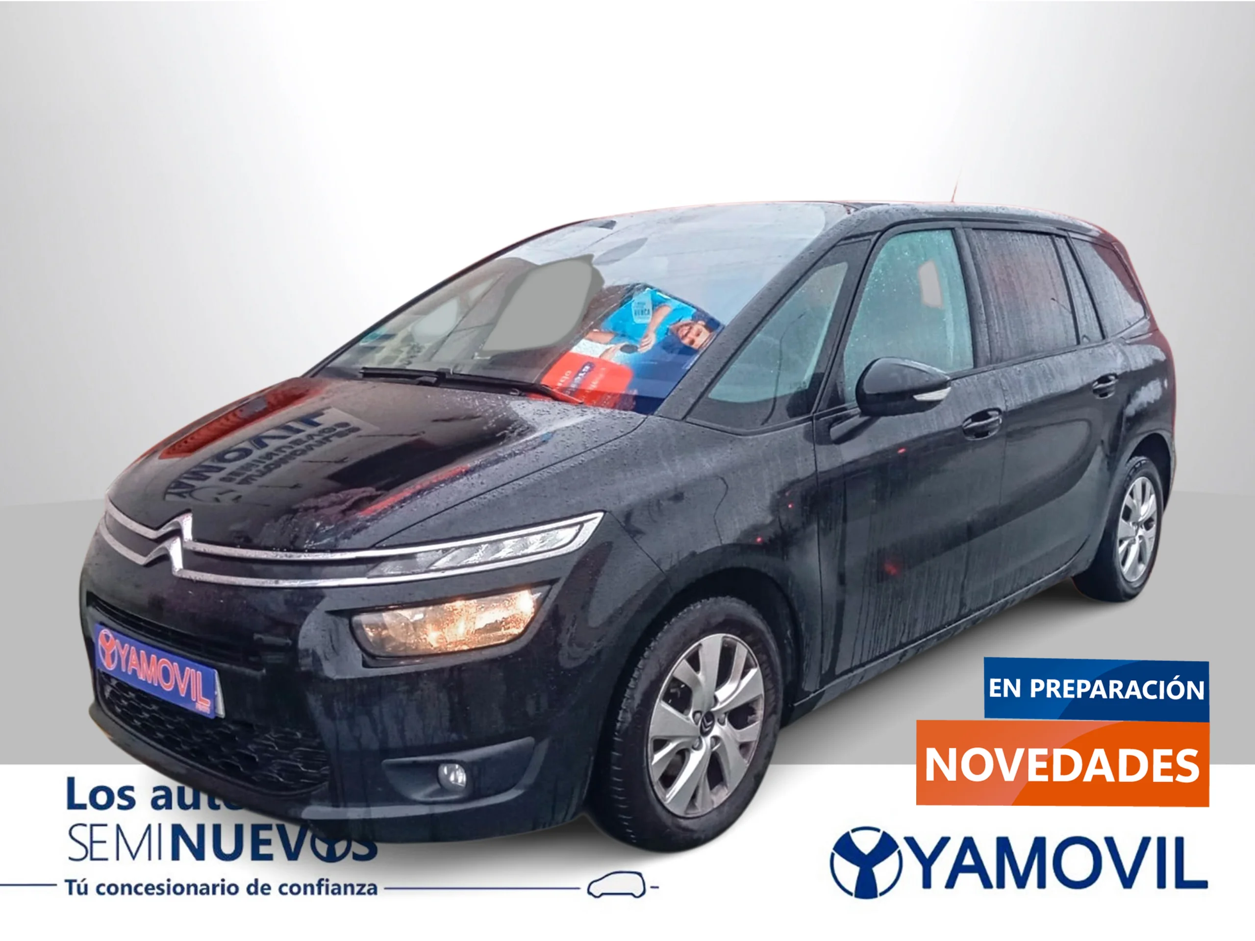 Citroen C4 Picasso 1.6 VTi Seduction 88 kW (120 CV) - Foto 1