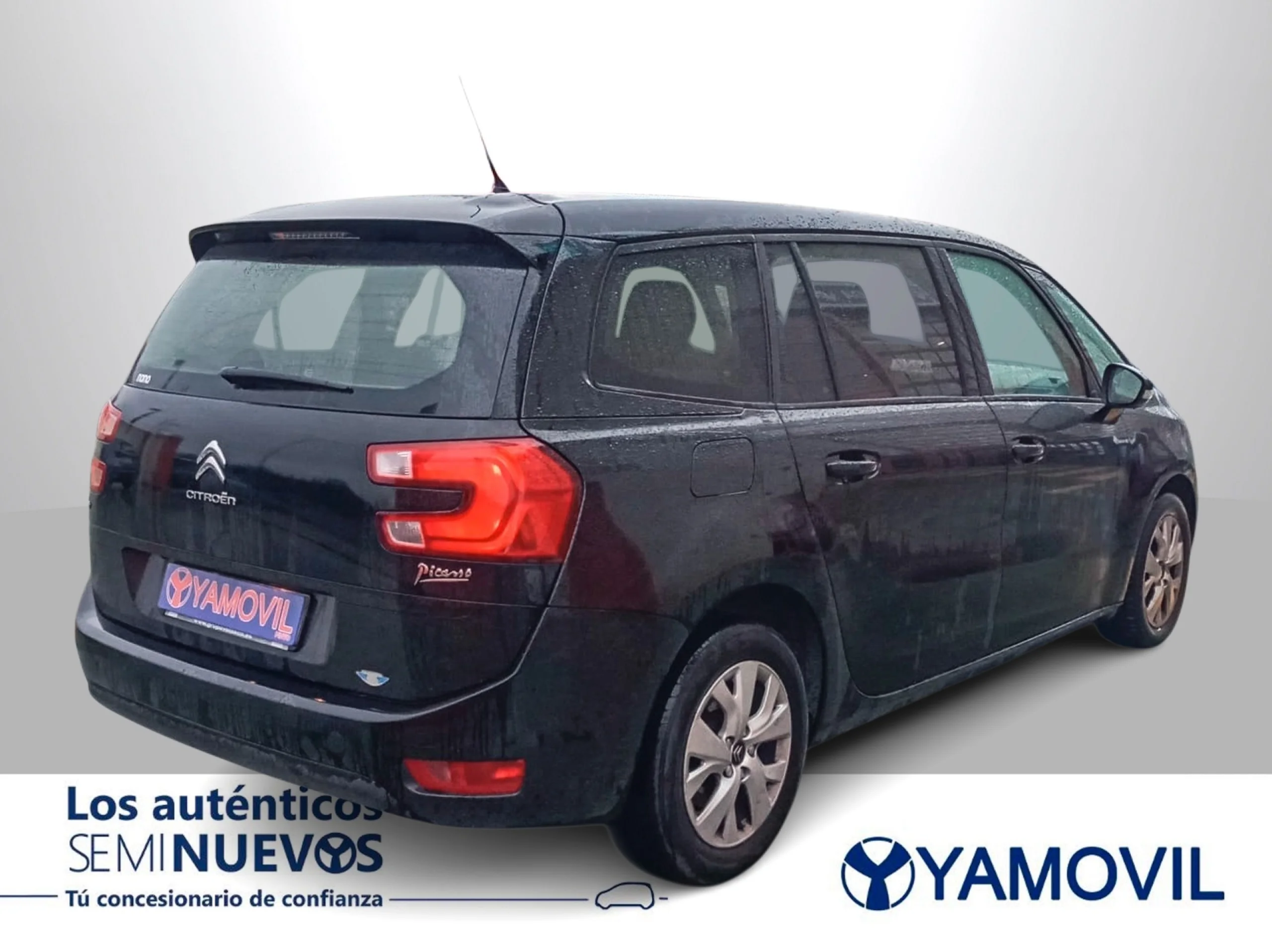 Citroen C4 Picasso 1.6 VTi Seduction 88 kW (120 CV) - Foto 2