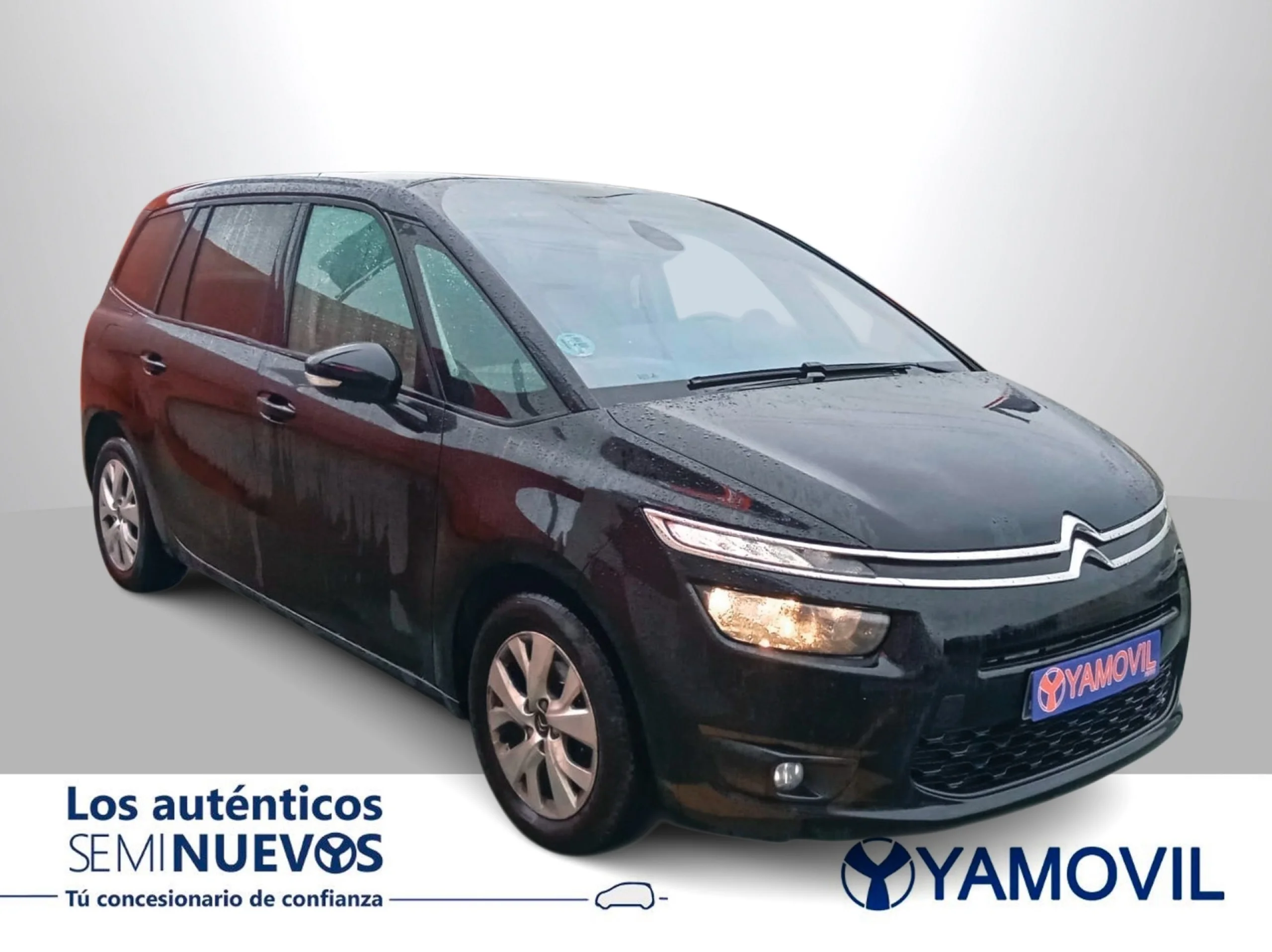 Citroen C4 Picasso 1.6 VTi Seduction 88 kW (120 CV) - Foto 3
