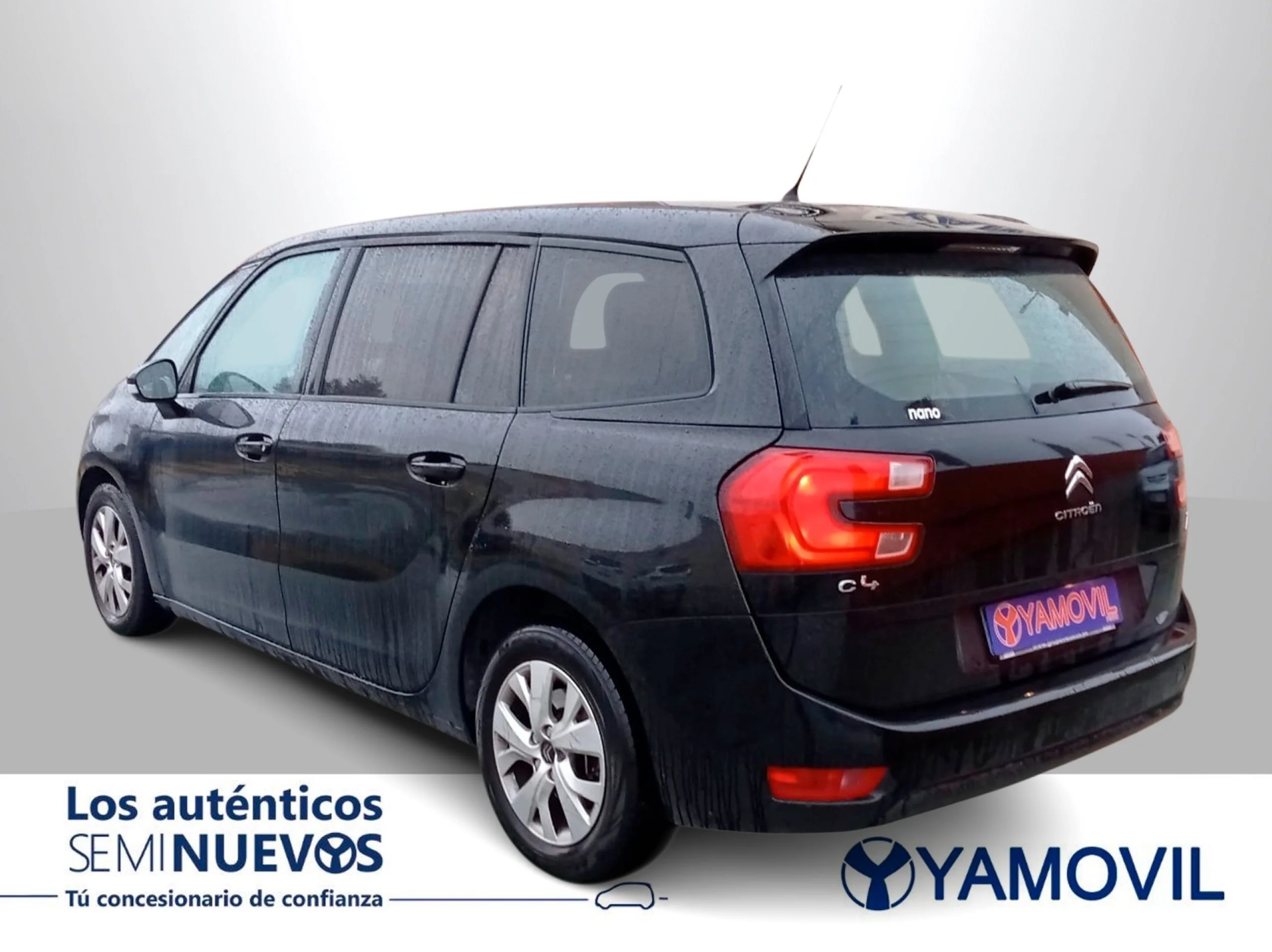 Citroen C4 Picasso 1.6 VTi Seduction 88 kW (120 CV) - Foto 4