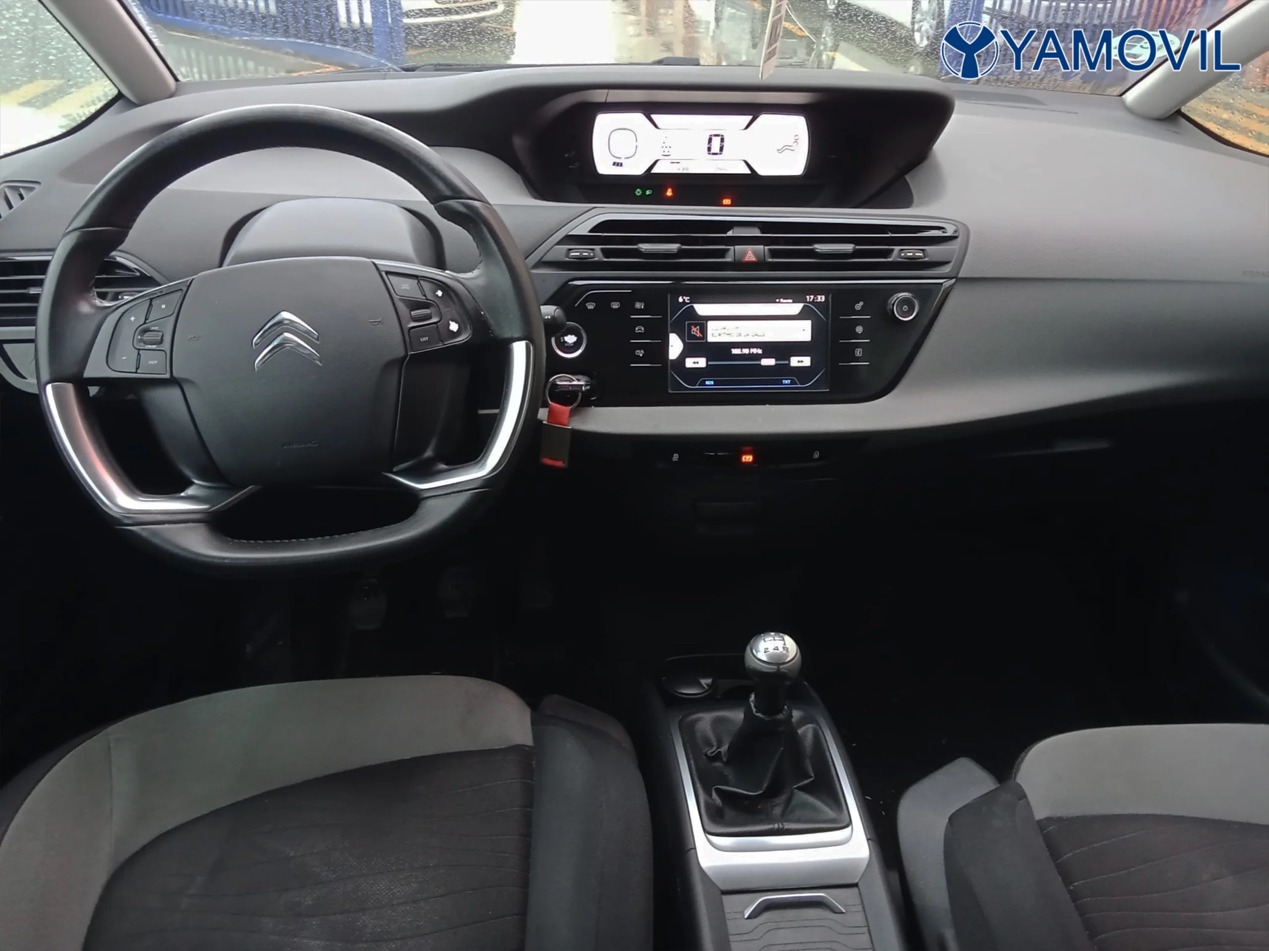 Citroen C4 Picasso 1.6 VTi Seduction 88 kW (120 CV) - Foto 5