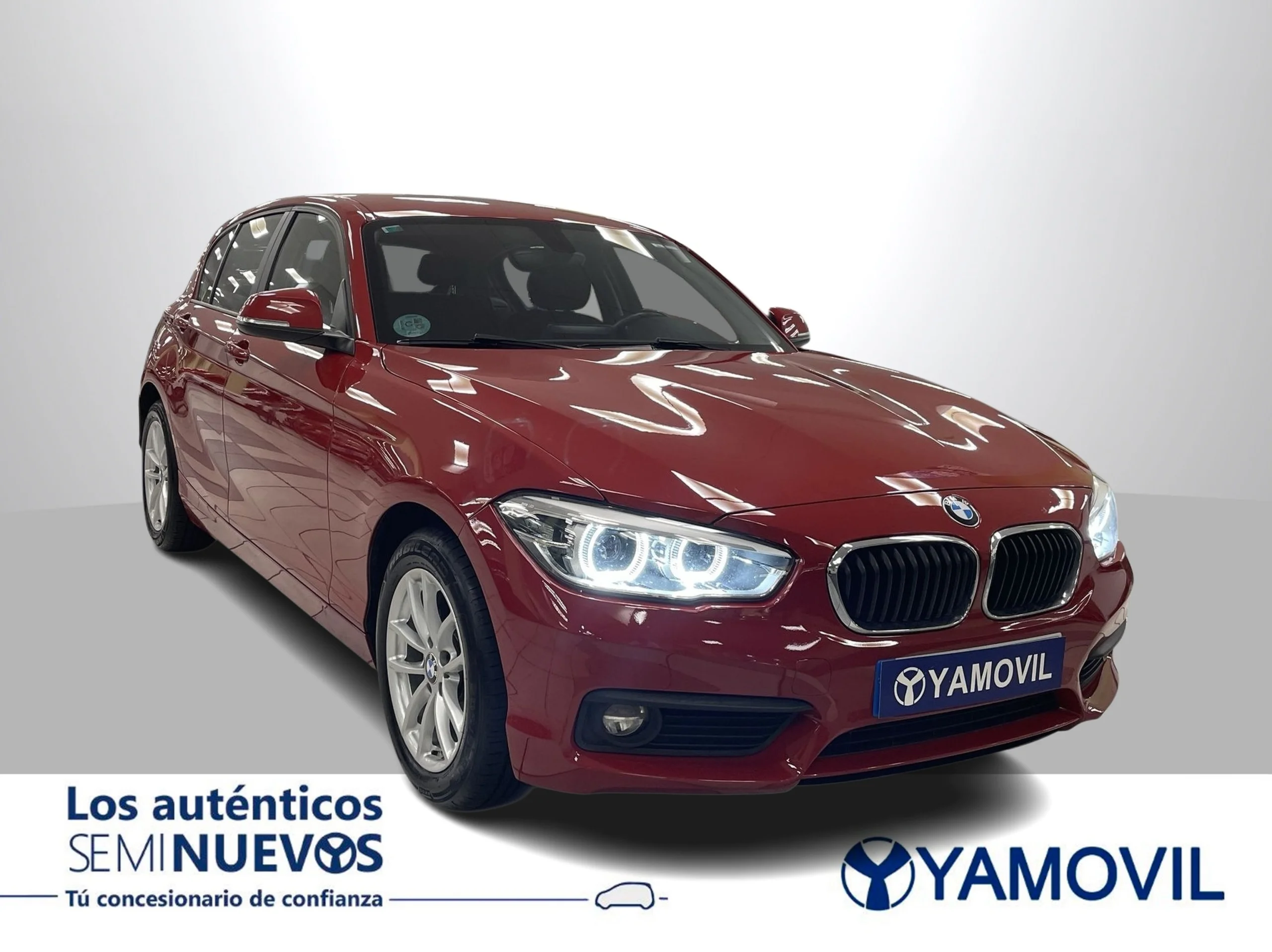 BMW Serie 1 116d 85 kW (116 CV) - Foto 2