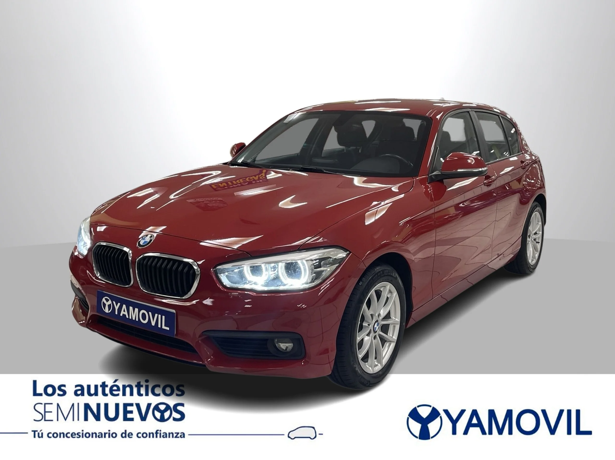 BMW Serie 1 116d 85 kW (116 CV) - Foto 3