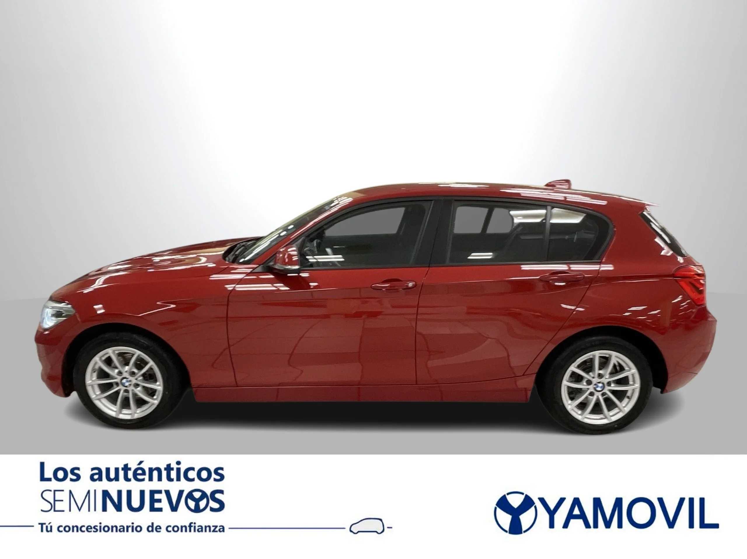 BMW Serie 1 116d 85 kW (116 CV) - Foto 4