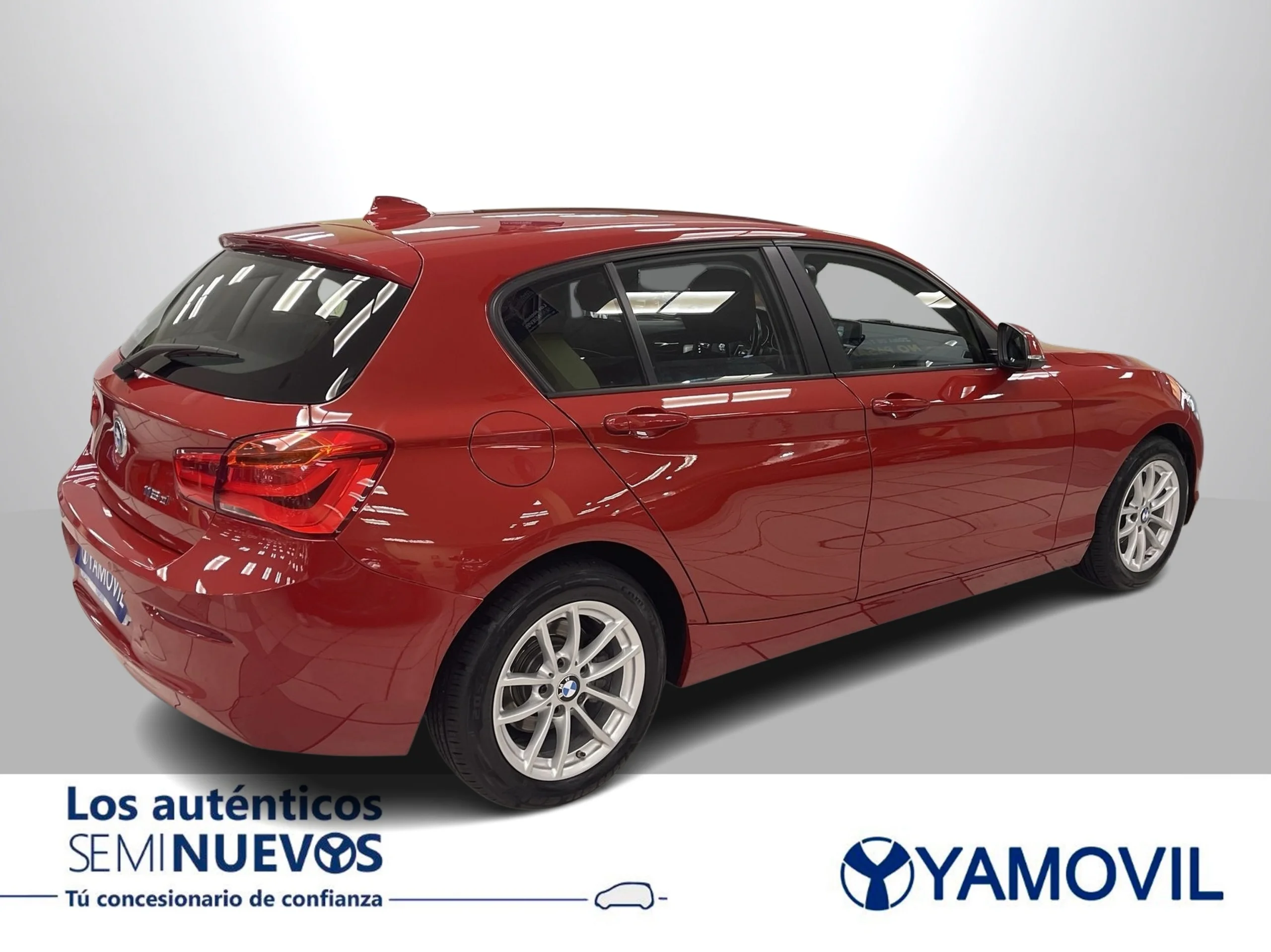 BMW Serie 1 116d 85 kW (116 CV) - Foto 6