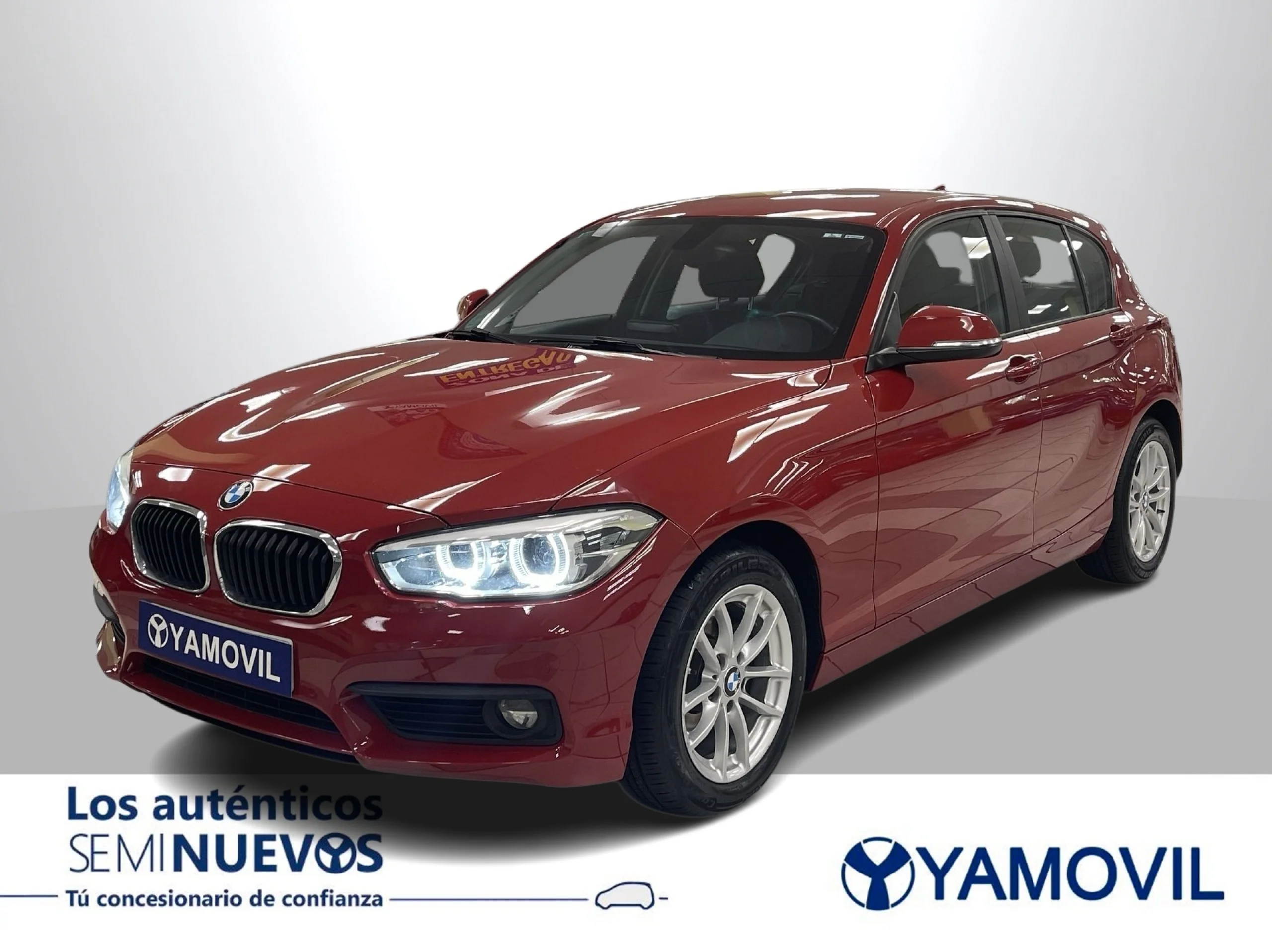 BMW Serie 1 116d 85 kW (116 CV) - Foto 1