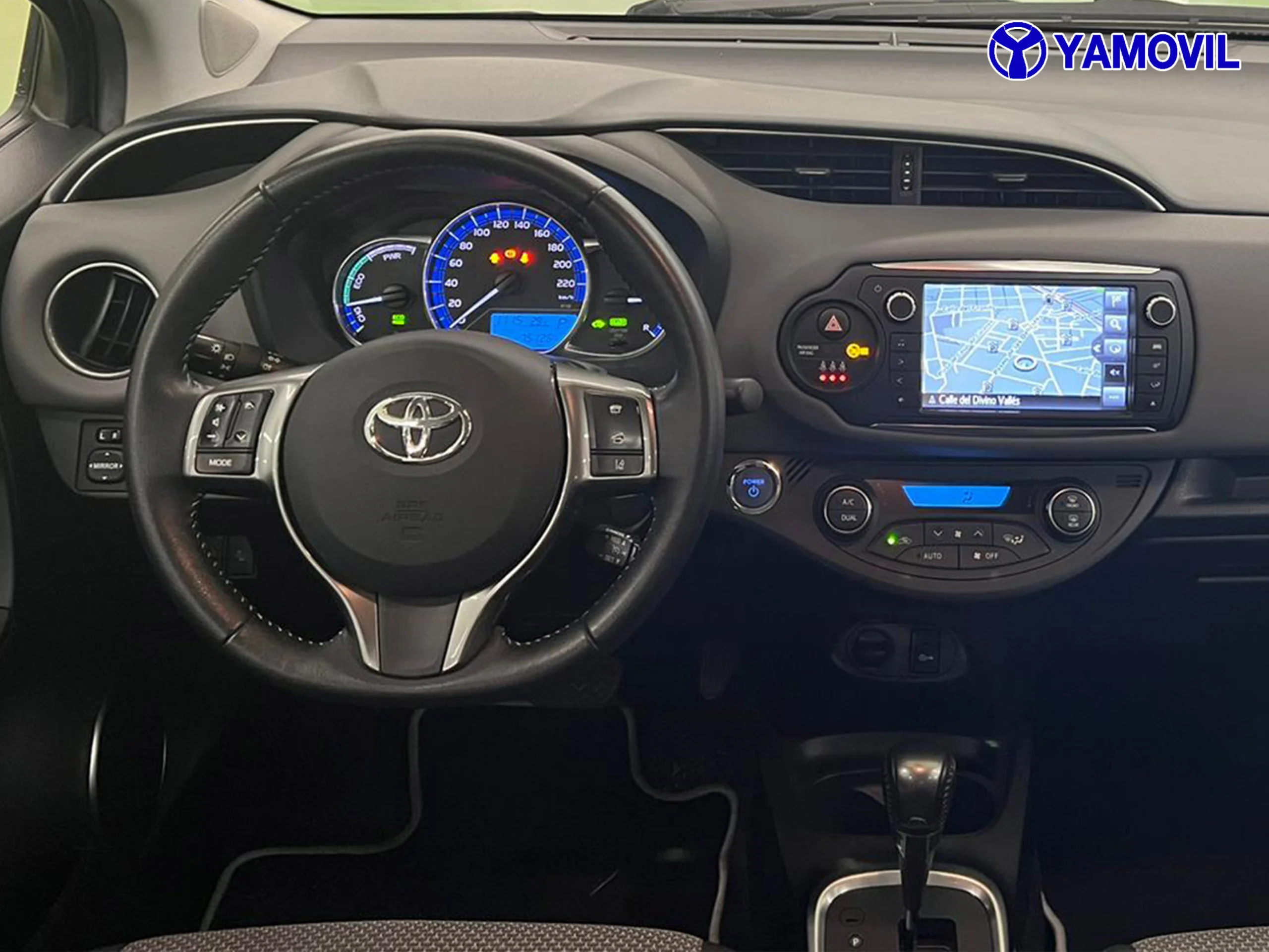 Toyota Yaris 1.5 HYBRID ACTIVE 5P - Foto 3