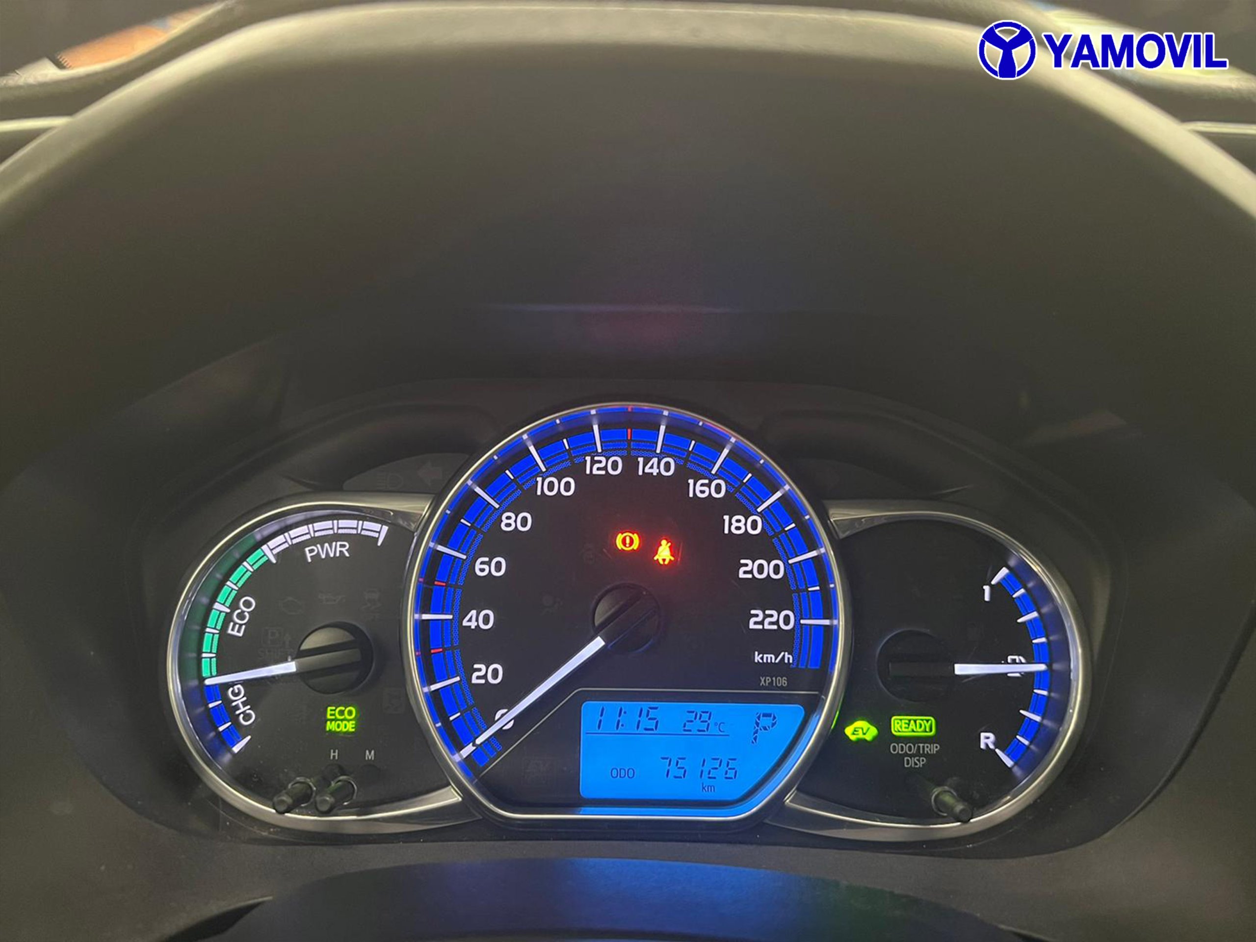 Toyota Yaris 1.5 HYBRID ACTIVE 5P - Foto 4