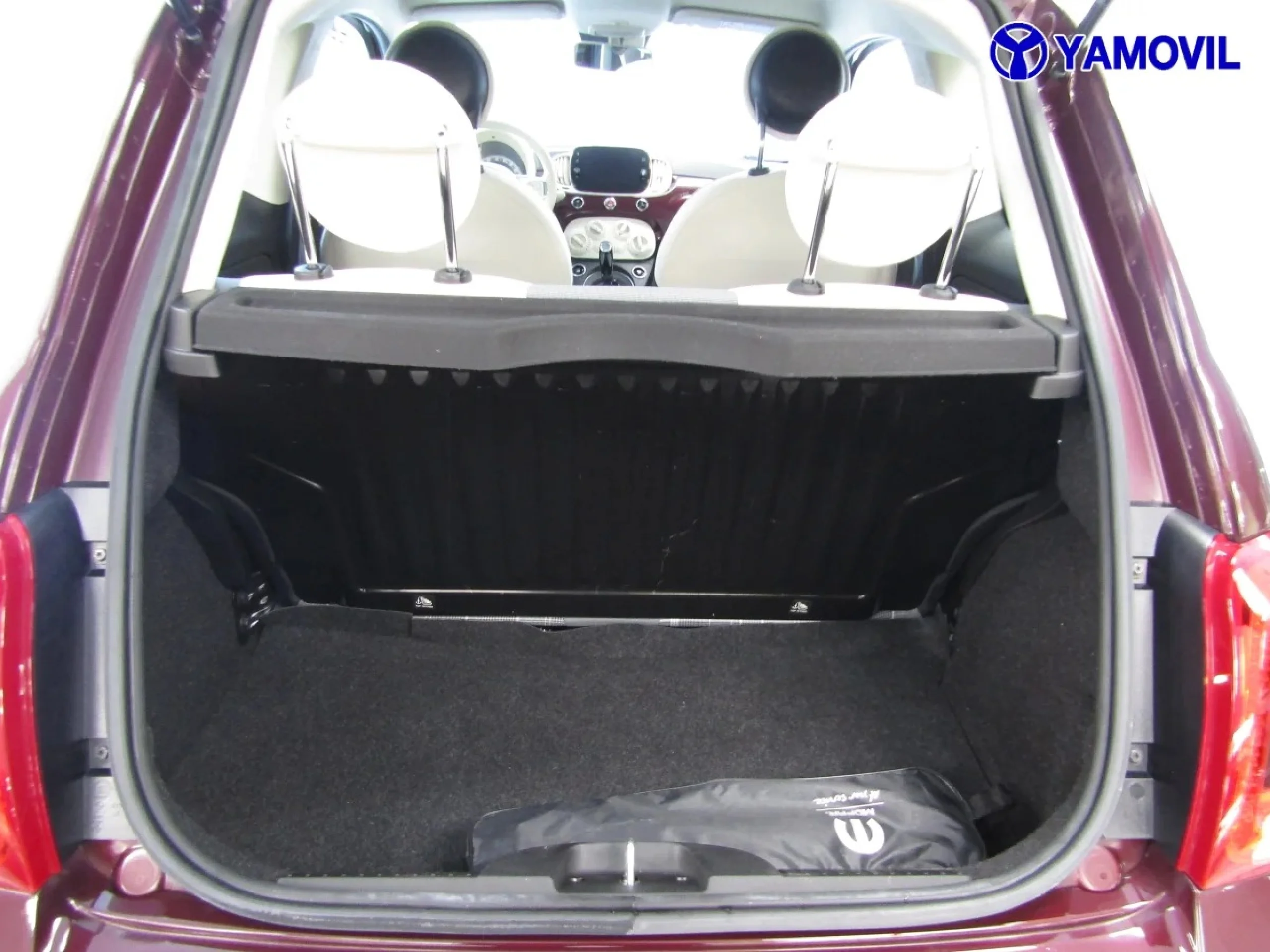 Fiat 500 1.2 8v Lounge MTA 51 kW (69 CV) - Foto 7