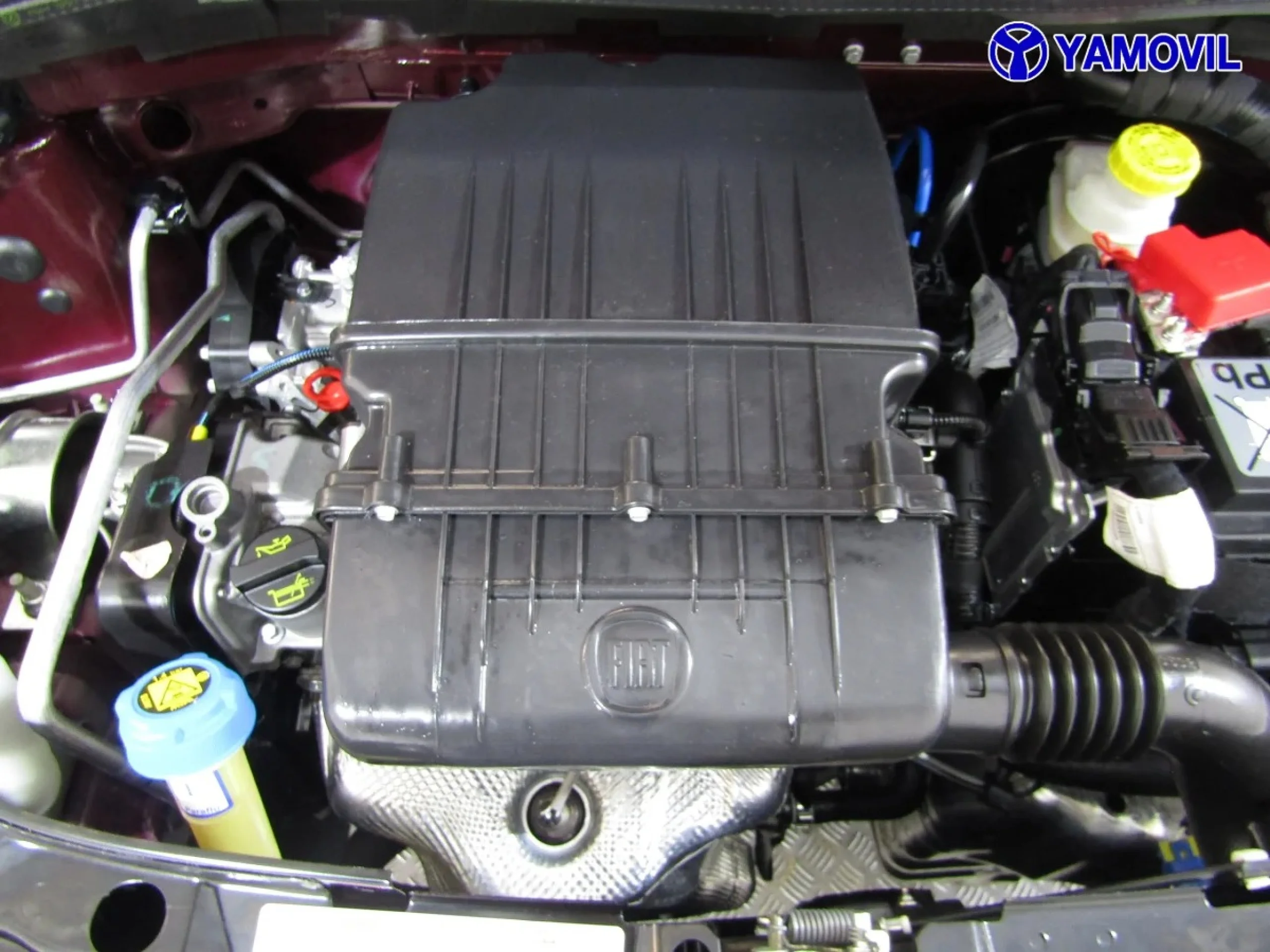 Fiat 500 1.2 8v Lounge MTA 51 kW (69 CV) - Foto 8