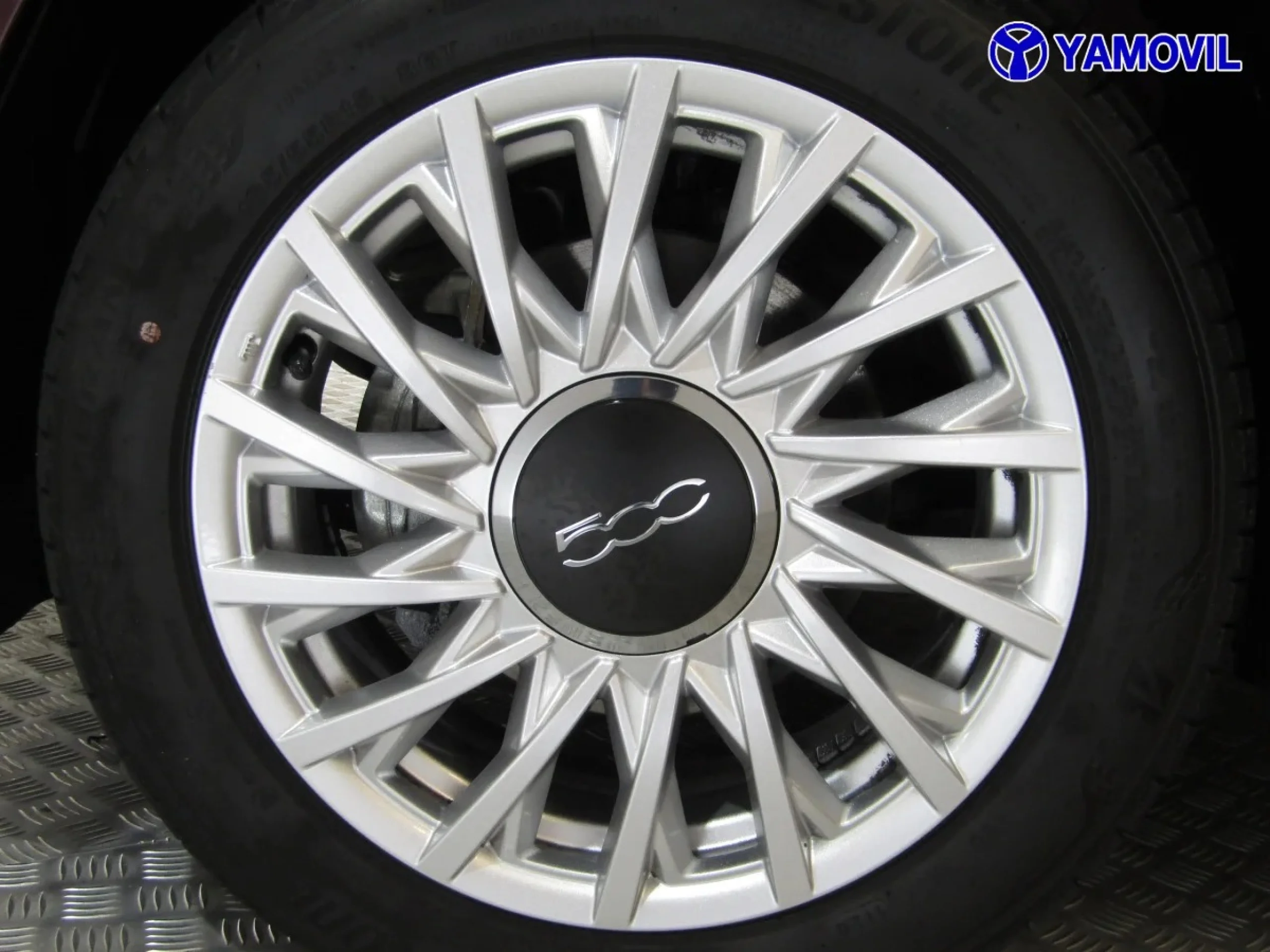 Fiat 500 1.2 8v Lounge MTA 51 kW (69 CV) - Foto 9