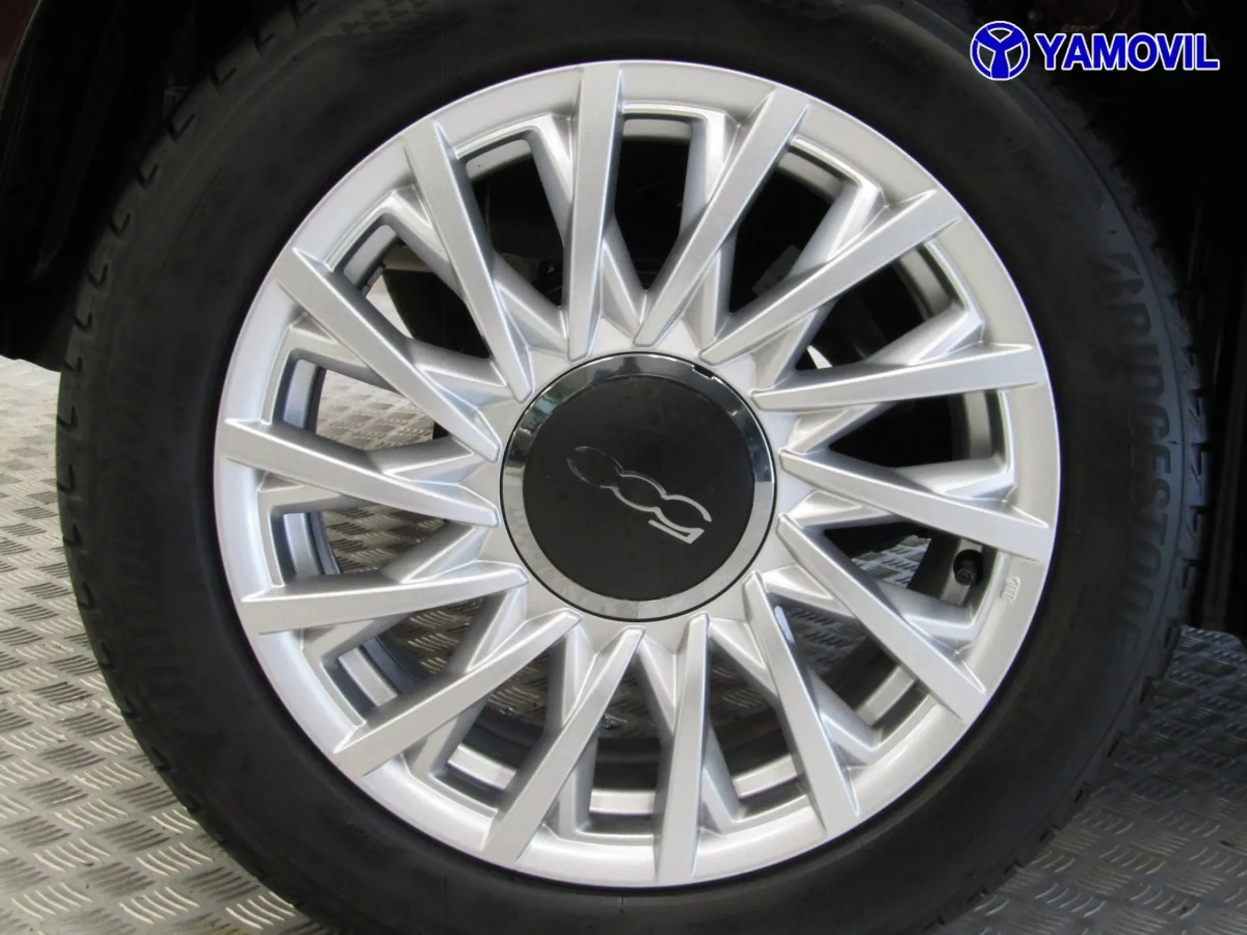 Fiat 500 1.2 8v Lounge MTA 51 kW (69 CV) - Foto 11