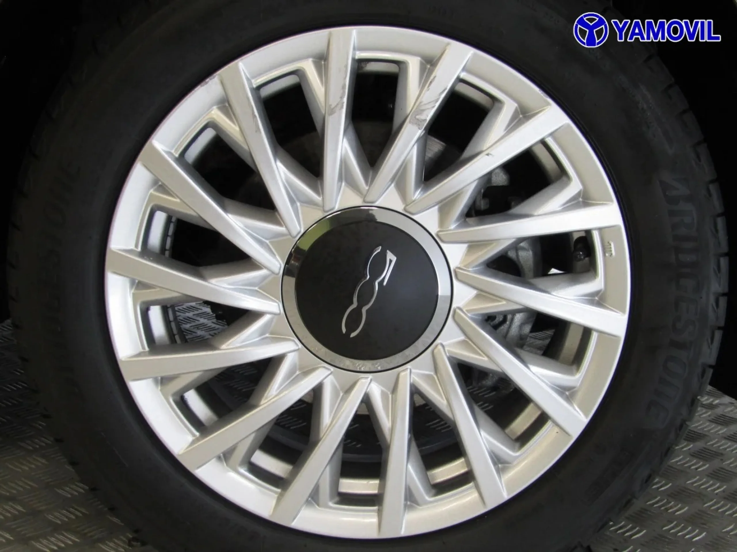 Fiat 500 1.2 8v Lounge MTA 51 kW (69 CV) - Foto 12