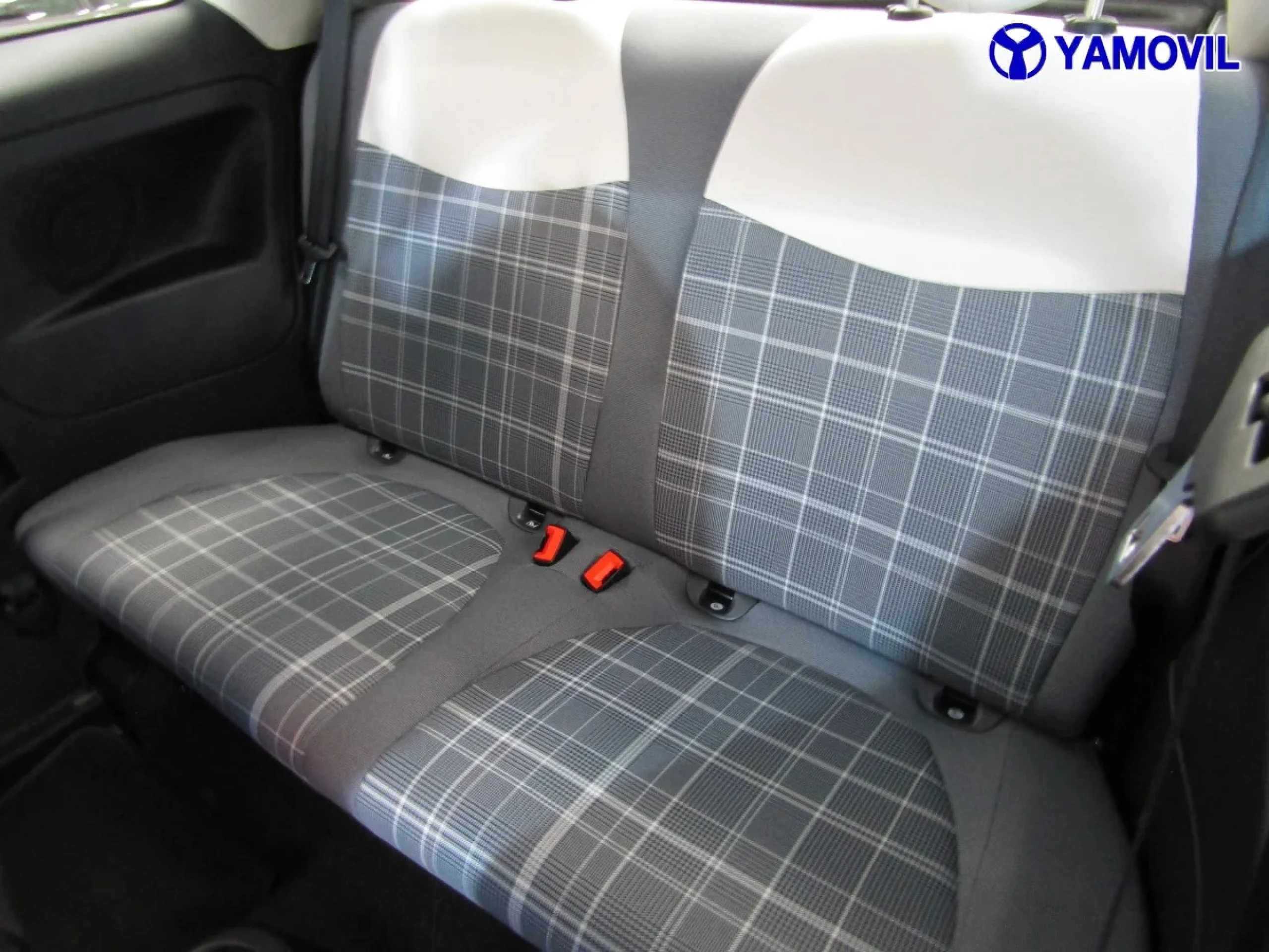 Fiat 500 1.2 8v Lounge MTA 51 kW (69 CV) - Foto 14
