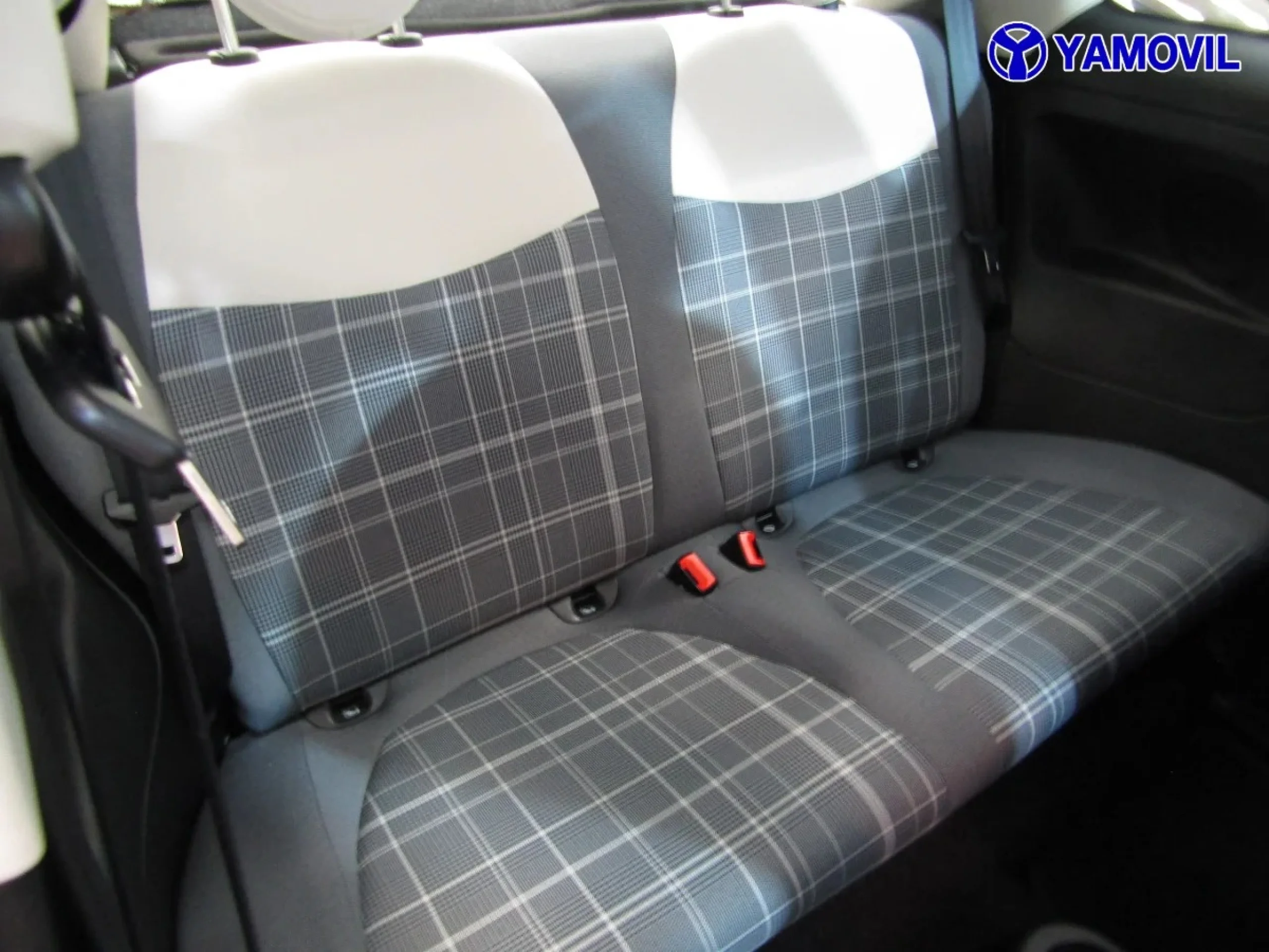Fiat 500 1.2 8v Lounge MTA 51 kW (69 CV) - Foto 16