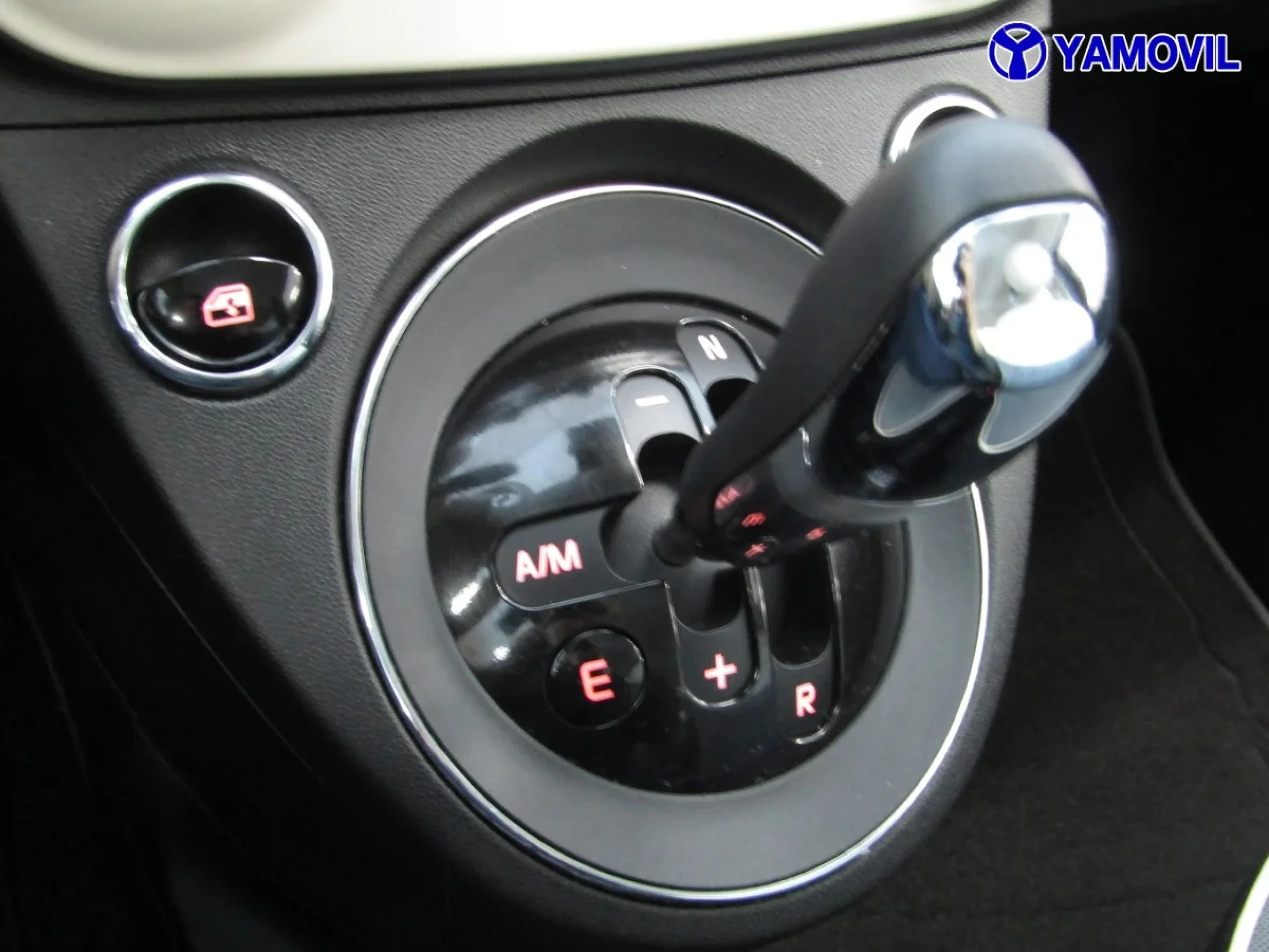 Fiat 500 1.2 8v Lounge MTA 51 kW (69 CV) - Foto 21