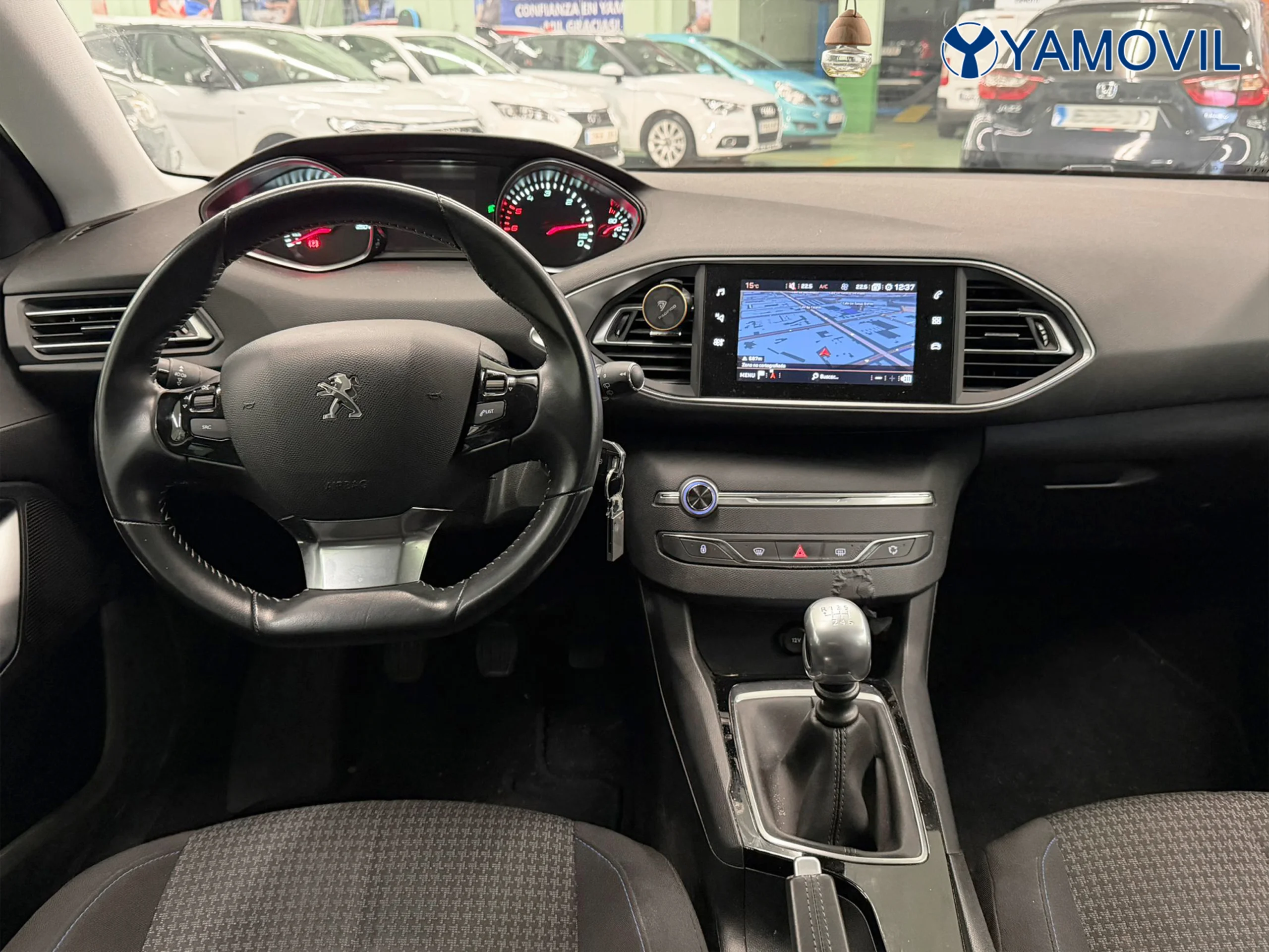 Peugeot 308 SW BlueHDI 100 Style 75 kW (100 CV) - Foto 5