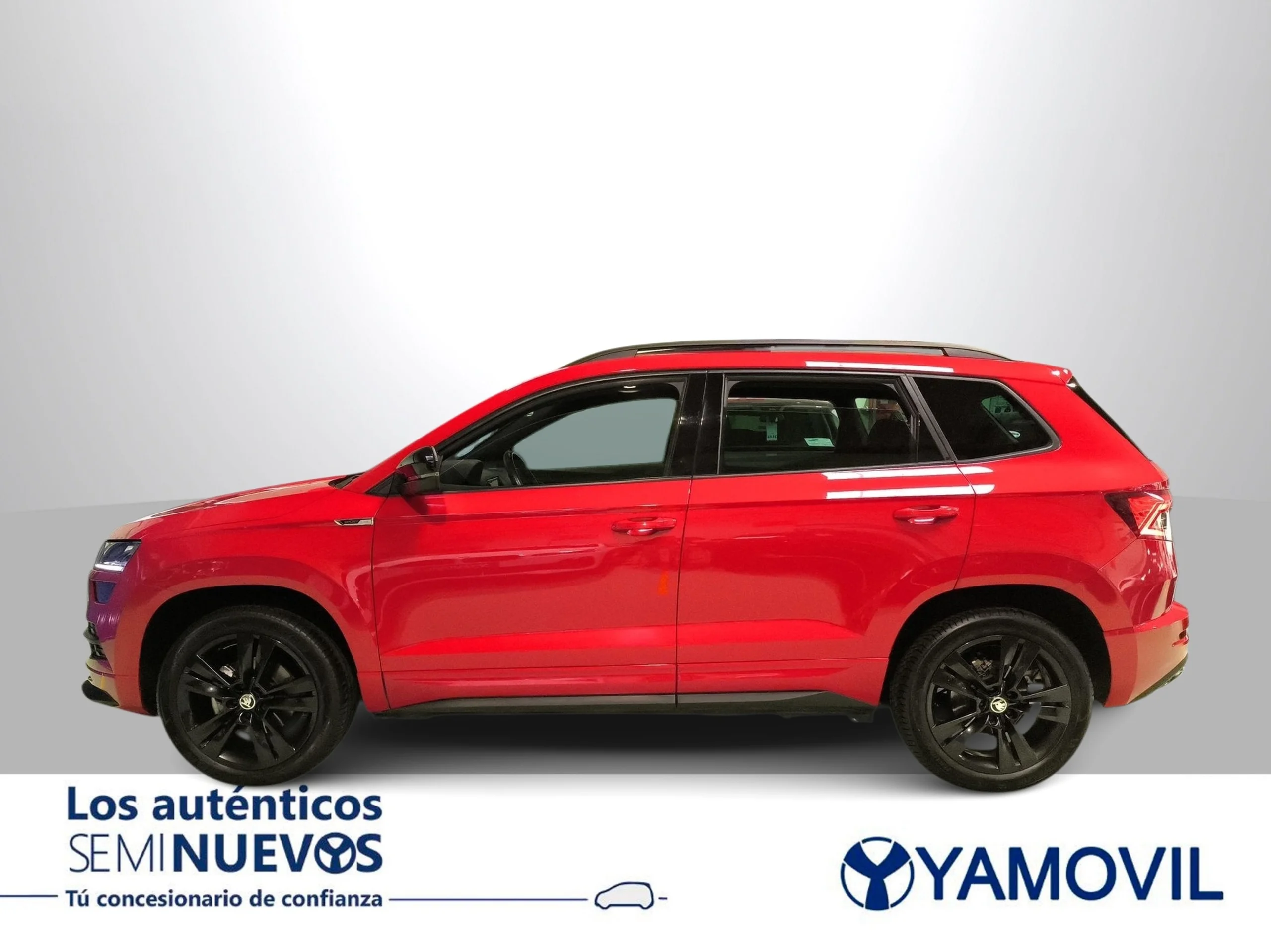 Skoda Karoq 1.5 TSI ACT Sportline 110 kW (150 CV) - Foto 2