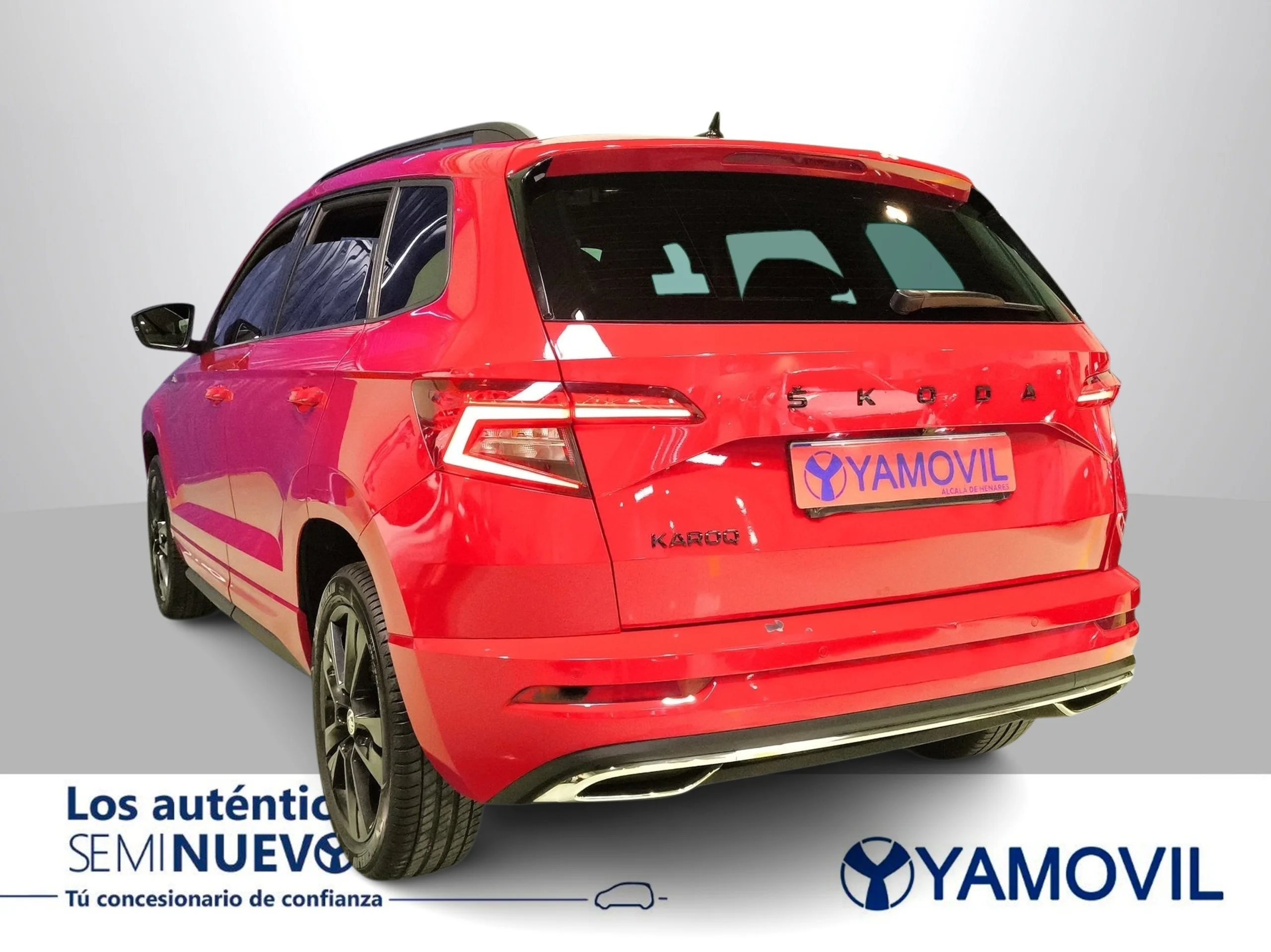 Skoda Karoq 1.5 TSI ACT Sportline 110 kW (150 CV) - Foto 3