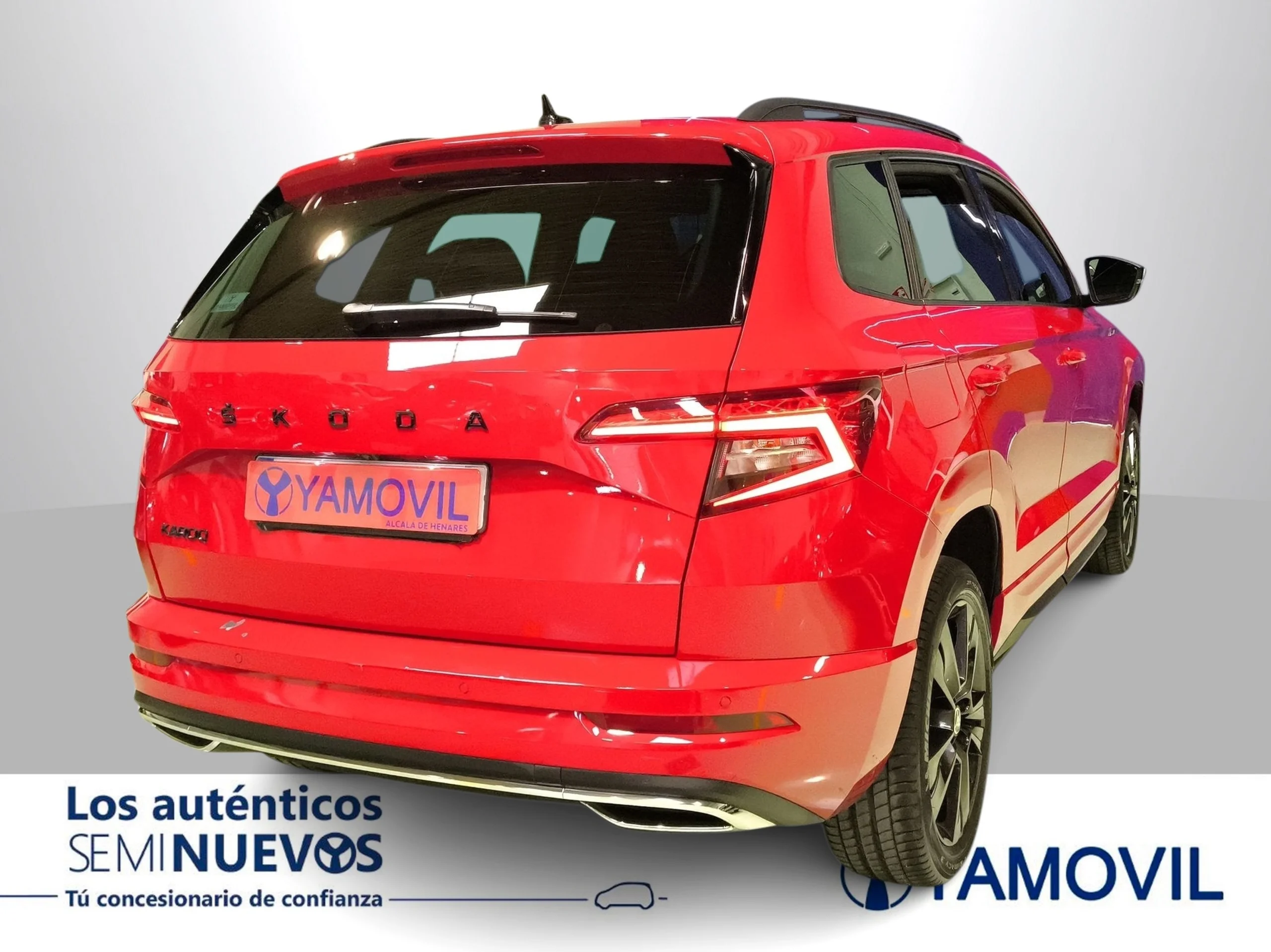 Skoda Karoq 1.5 TSI ACT Sportline 110 kW (150 CV) - Foto 4