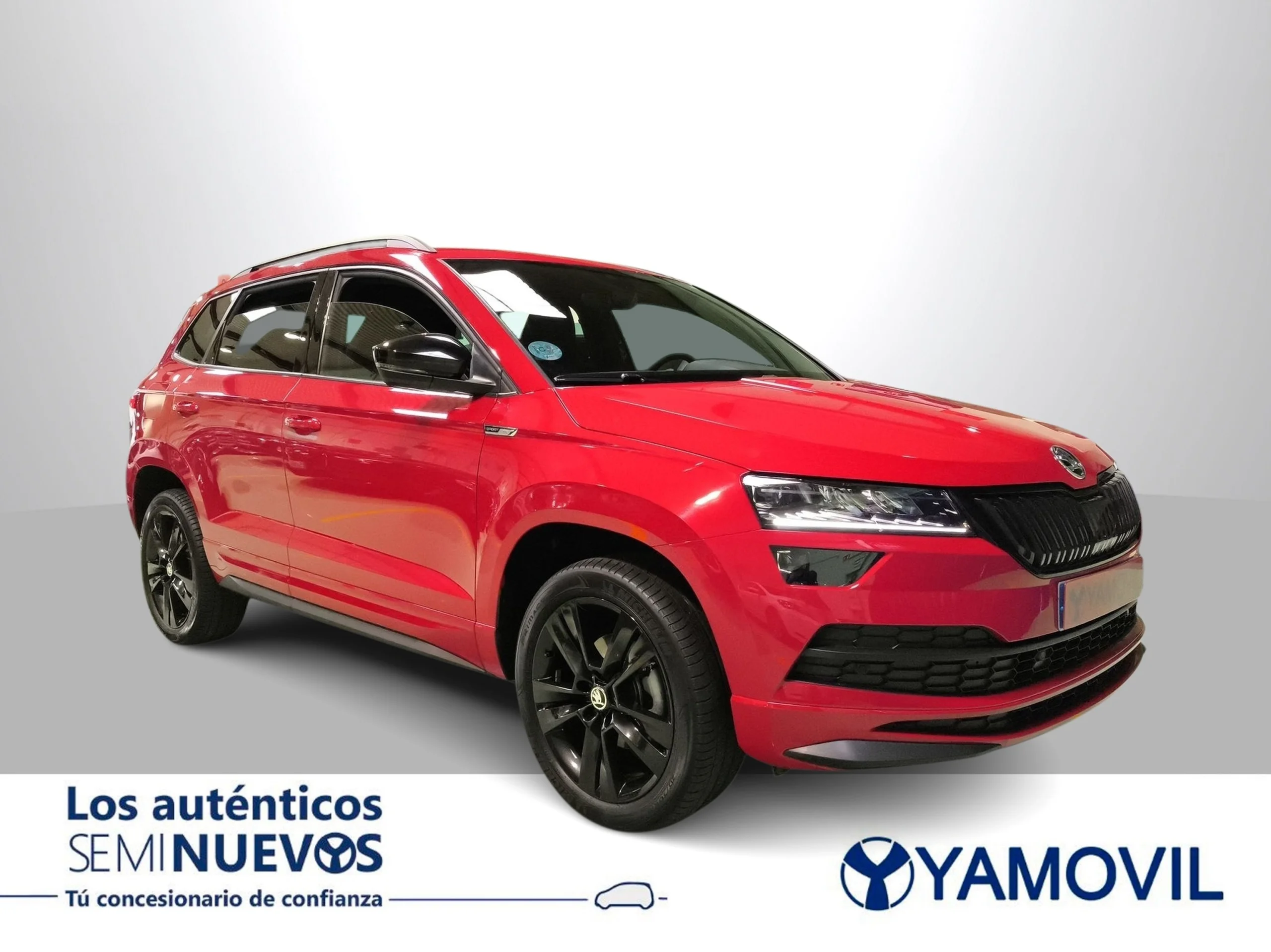 Skoda Karoq 1.5 TSI ACT Sportline 110 kW (150 CV) - Foto 5