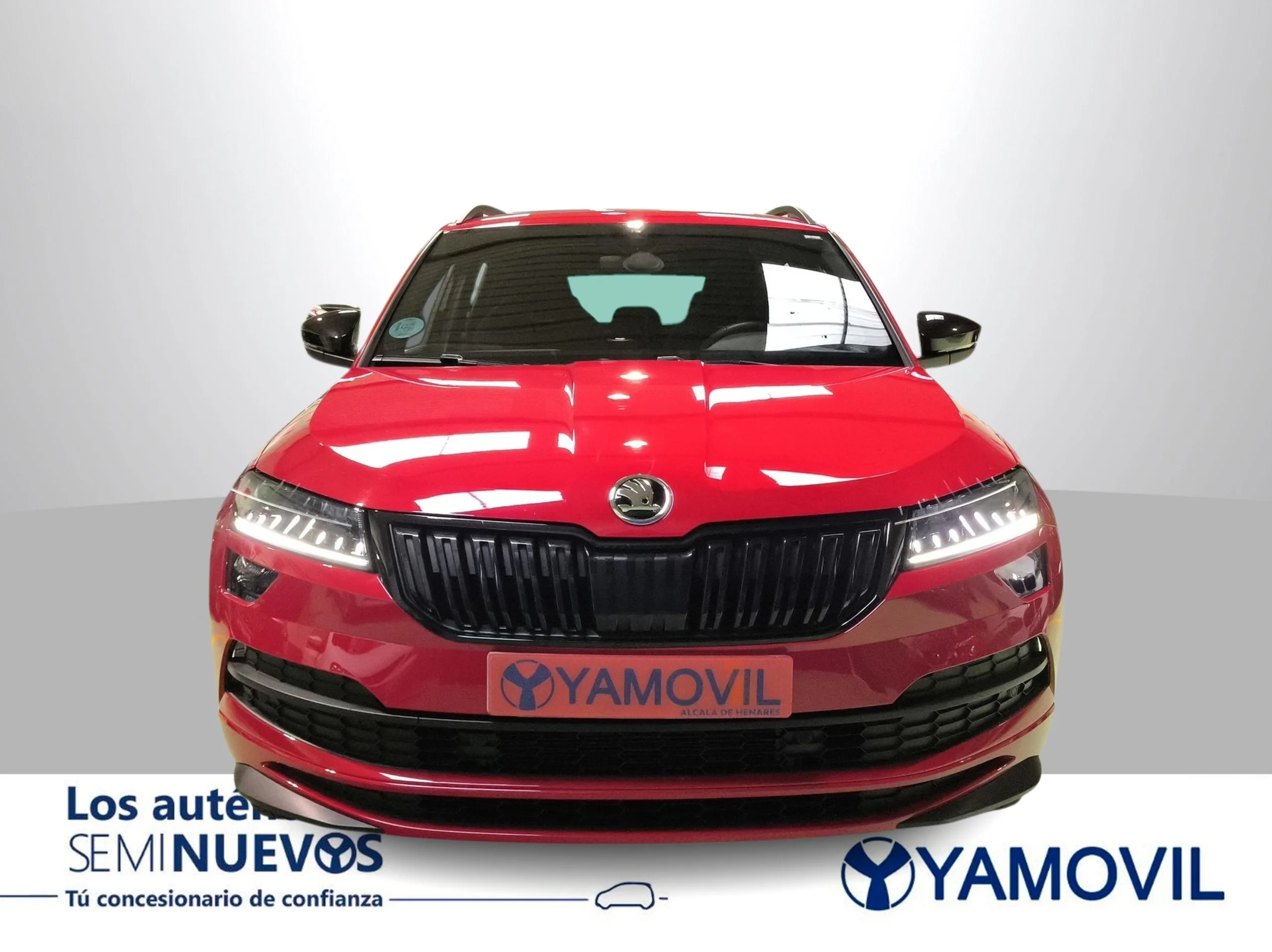 Skoda Karoq 1.5 TSI ACT Sportline 110 kW (150 CV) - Foto 6