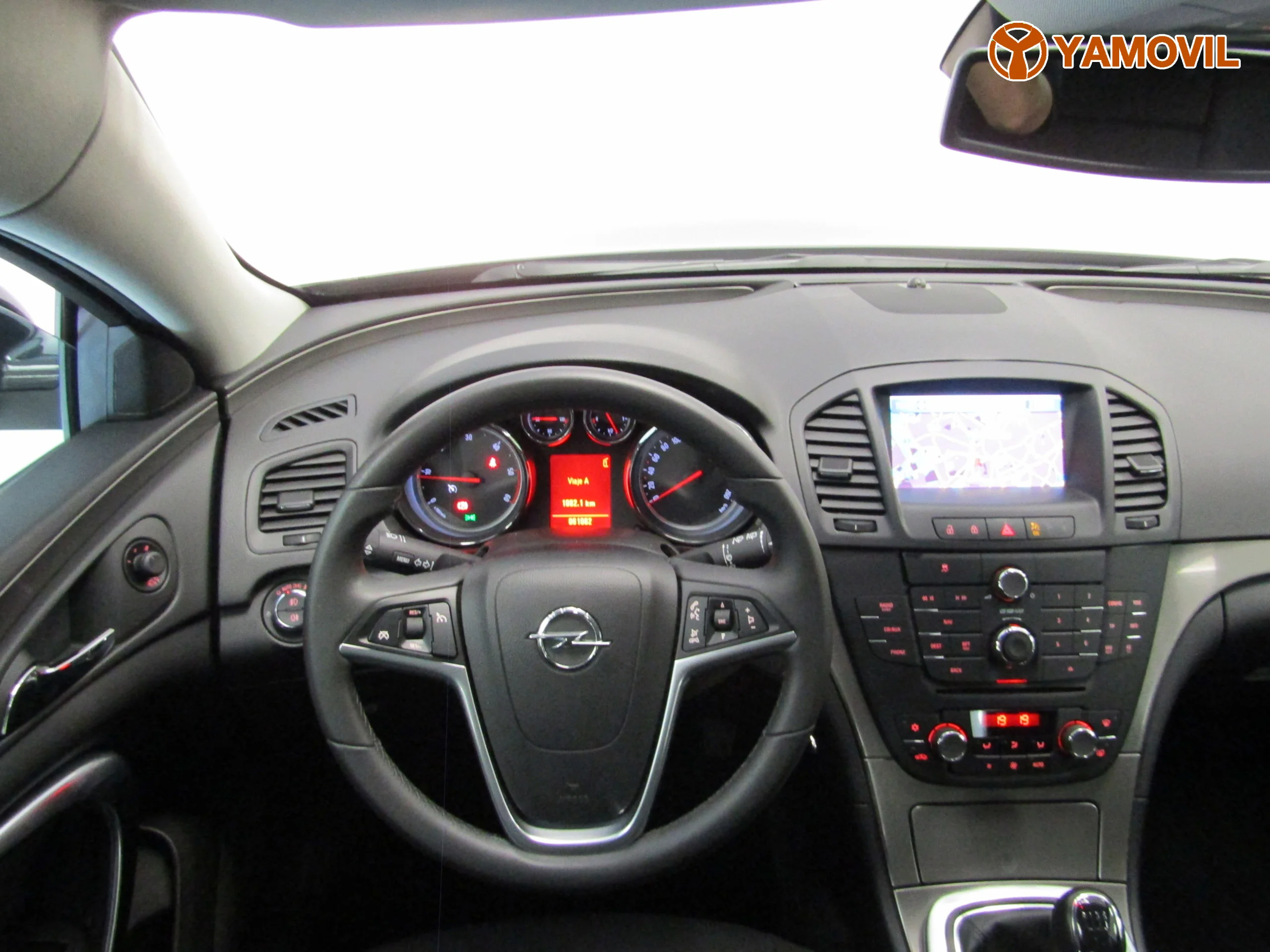 Opel Insignia 2.0CDTI SPORT - Foto 14