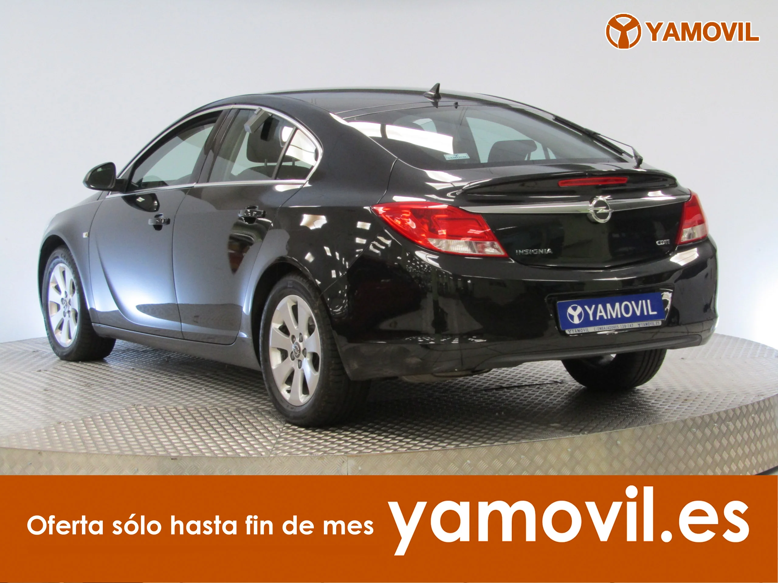 Opel Insignia 2.0CDTI SPORT - Foto 4