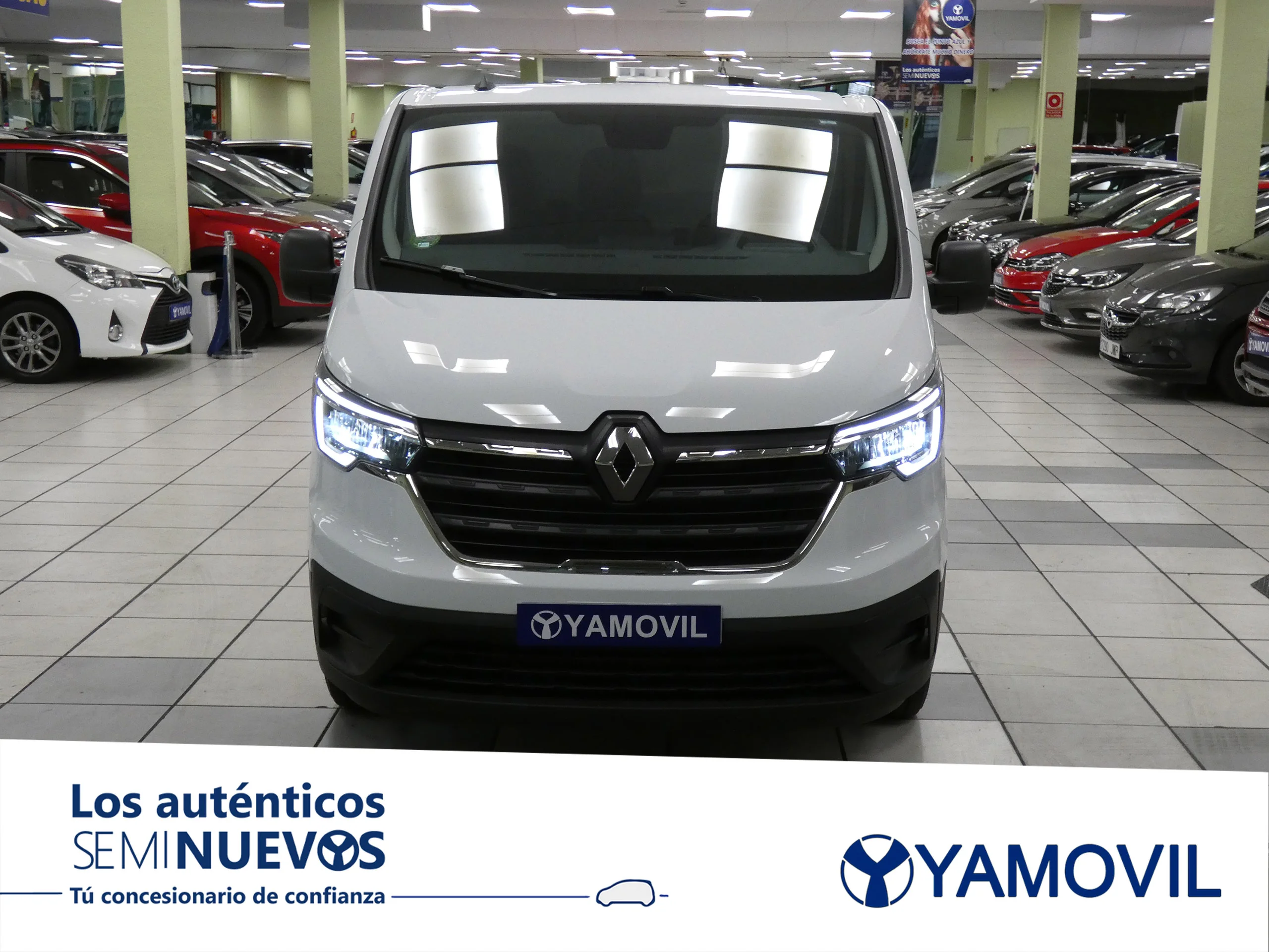 Renault Trafic L1 H1 2.0 DCI INDUSTRIAL - Foto 2