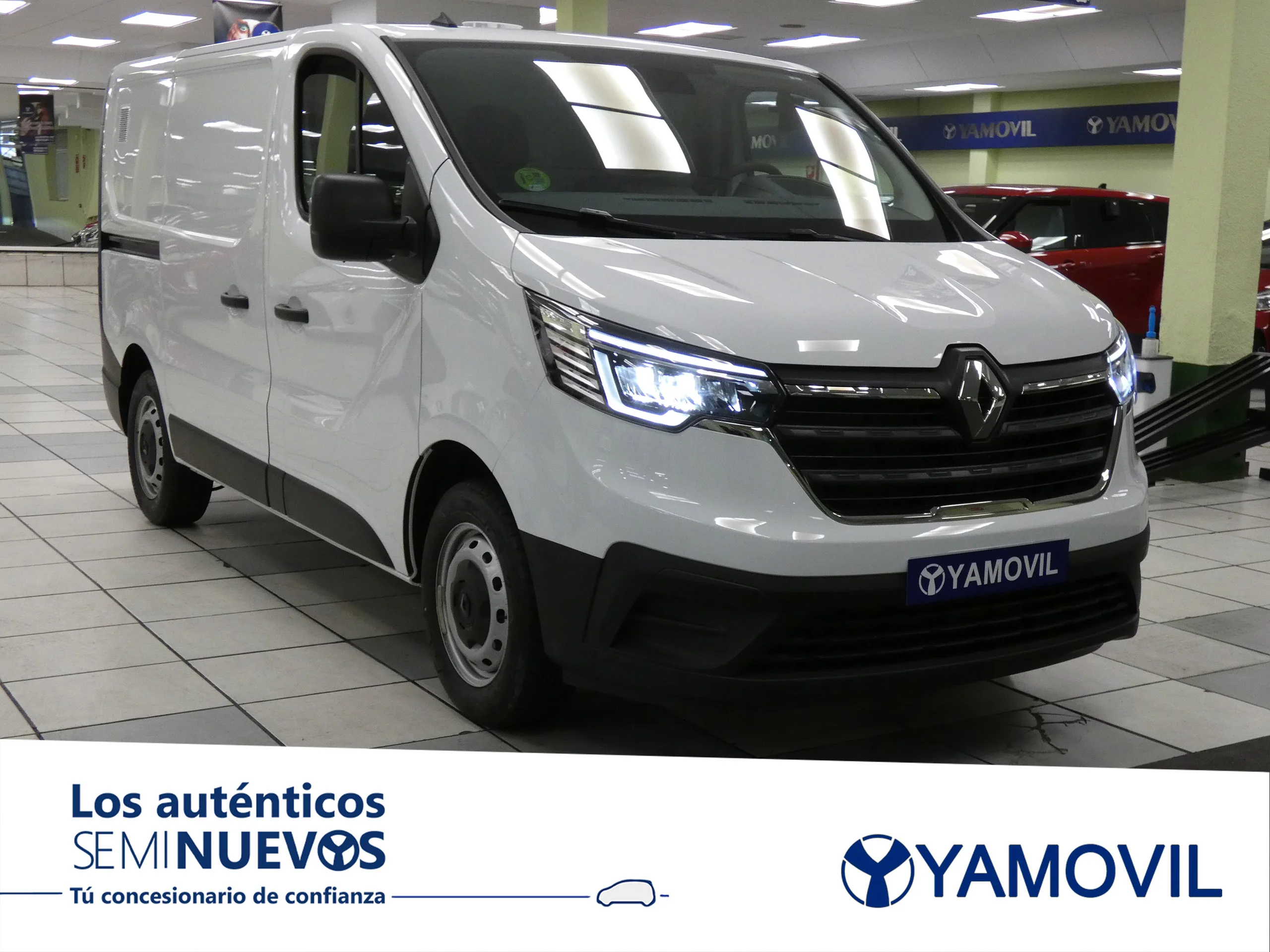 Renault Trafic L1 H1 2.0 DCI INDUSTRIAL - Foto 3