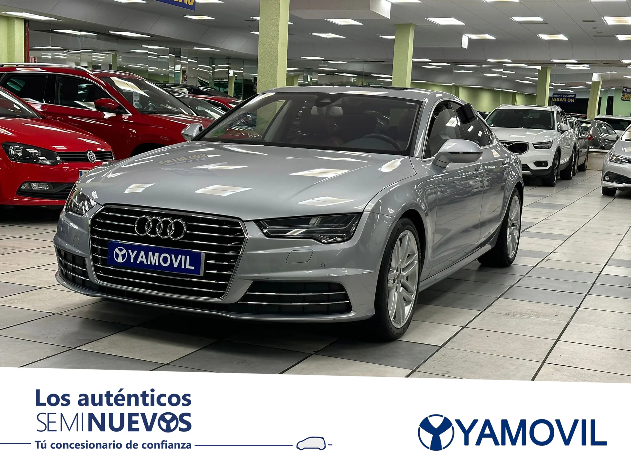 Audi A7 2.0 TDI ULTRA SPORTBACK S-TRONIC 5P - Foto 1