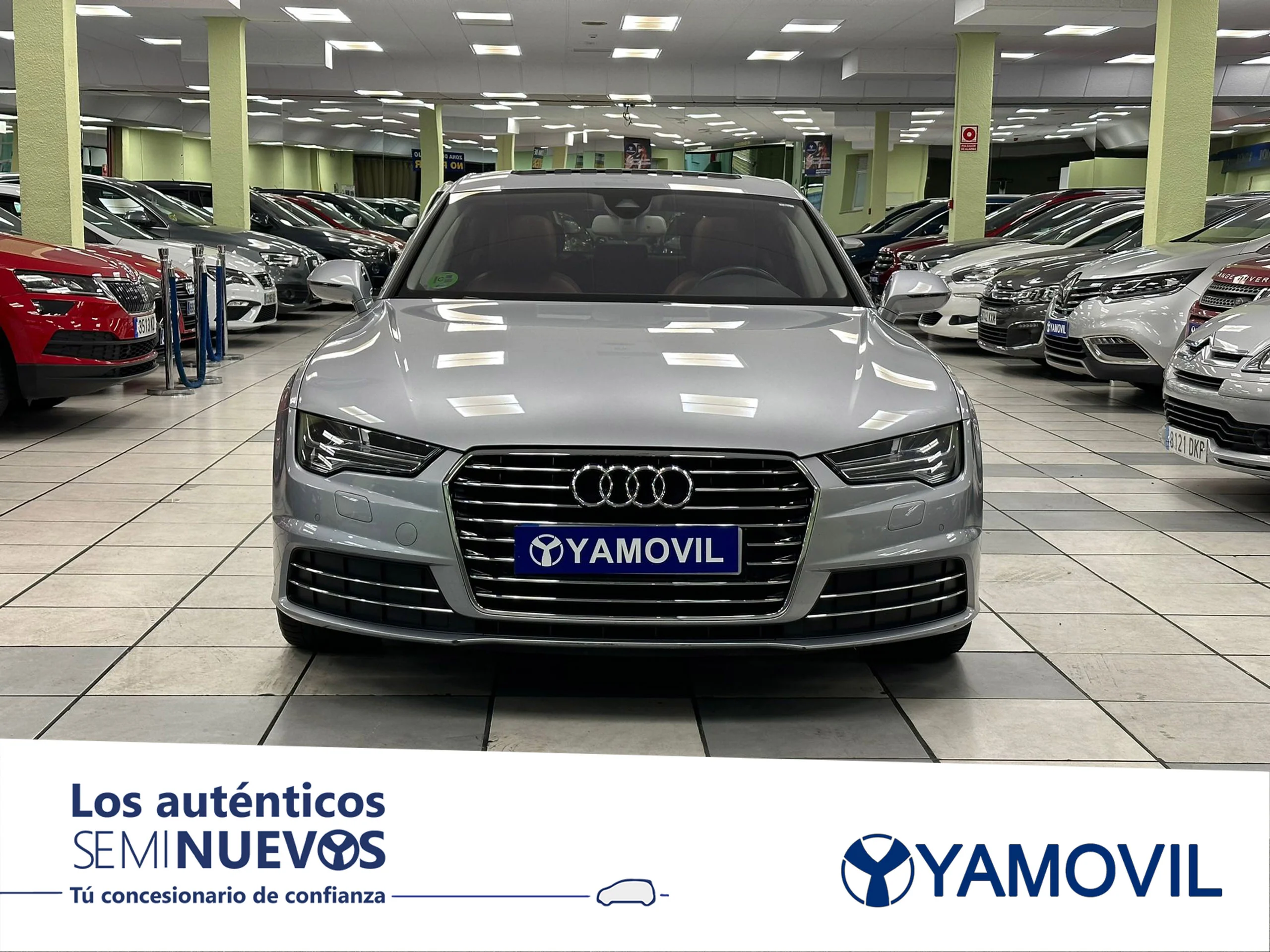 Audi A7 2.0 TDI ULTRA SPORTBACK S-TRONIC 5P - Foto 2