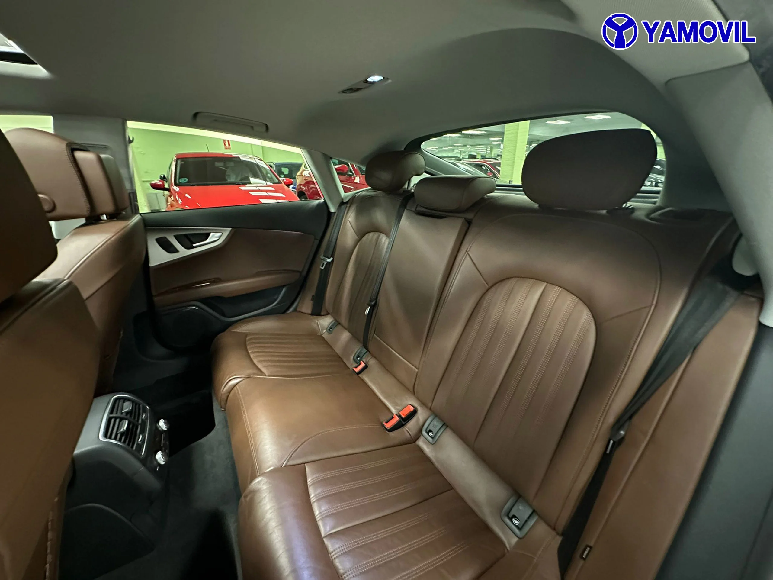 Audi A7 2.0 TDI ULTRA SPORTBACK S-TRONIC 5P - Foto 14