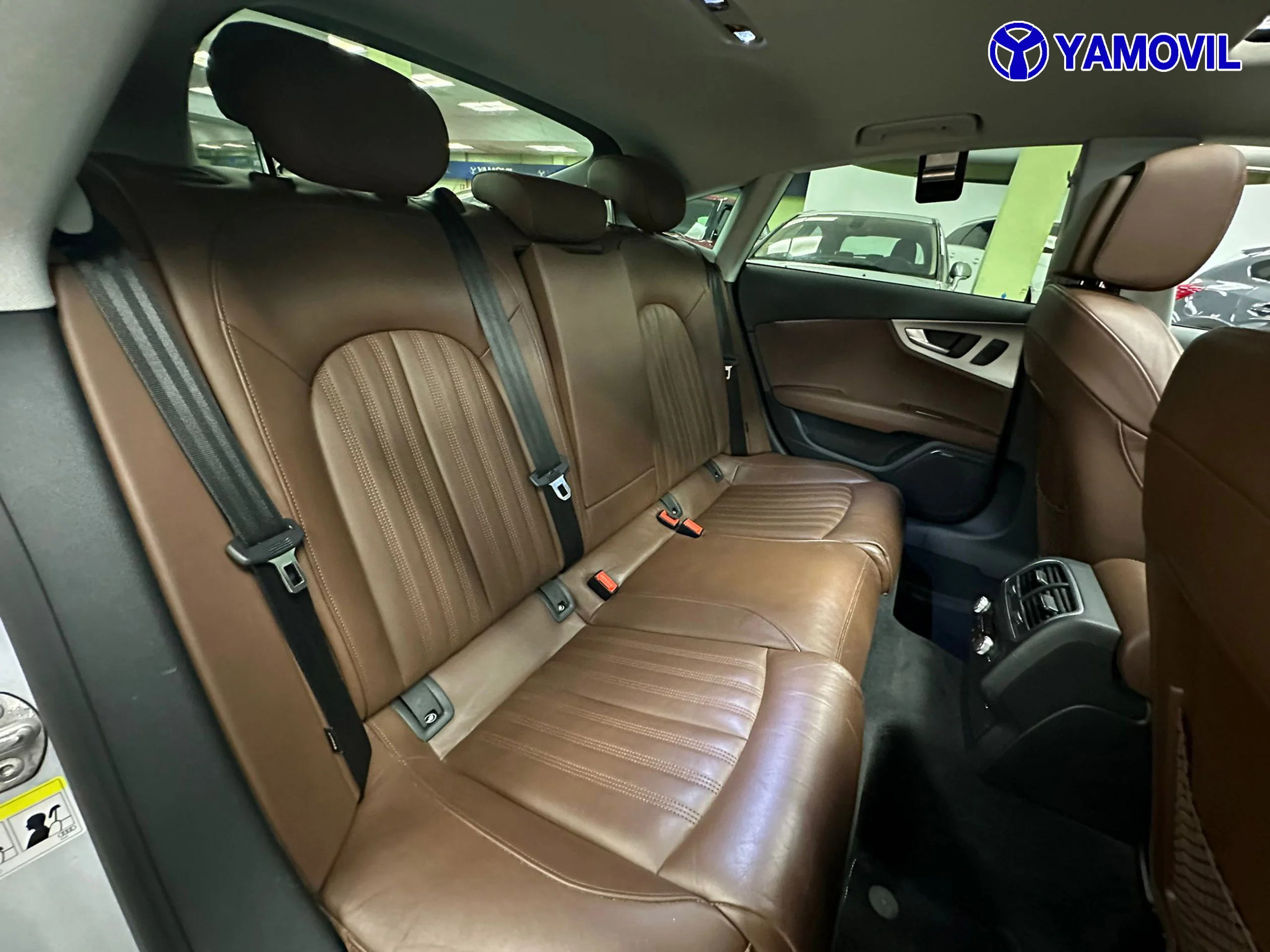 Audi A7 2.0 TDI ULTRA SPORTBACK S-TRONIC 5P - Foto 16