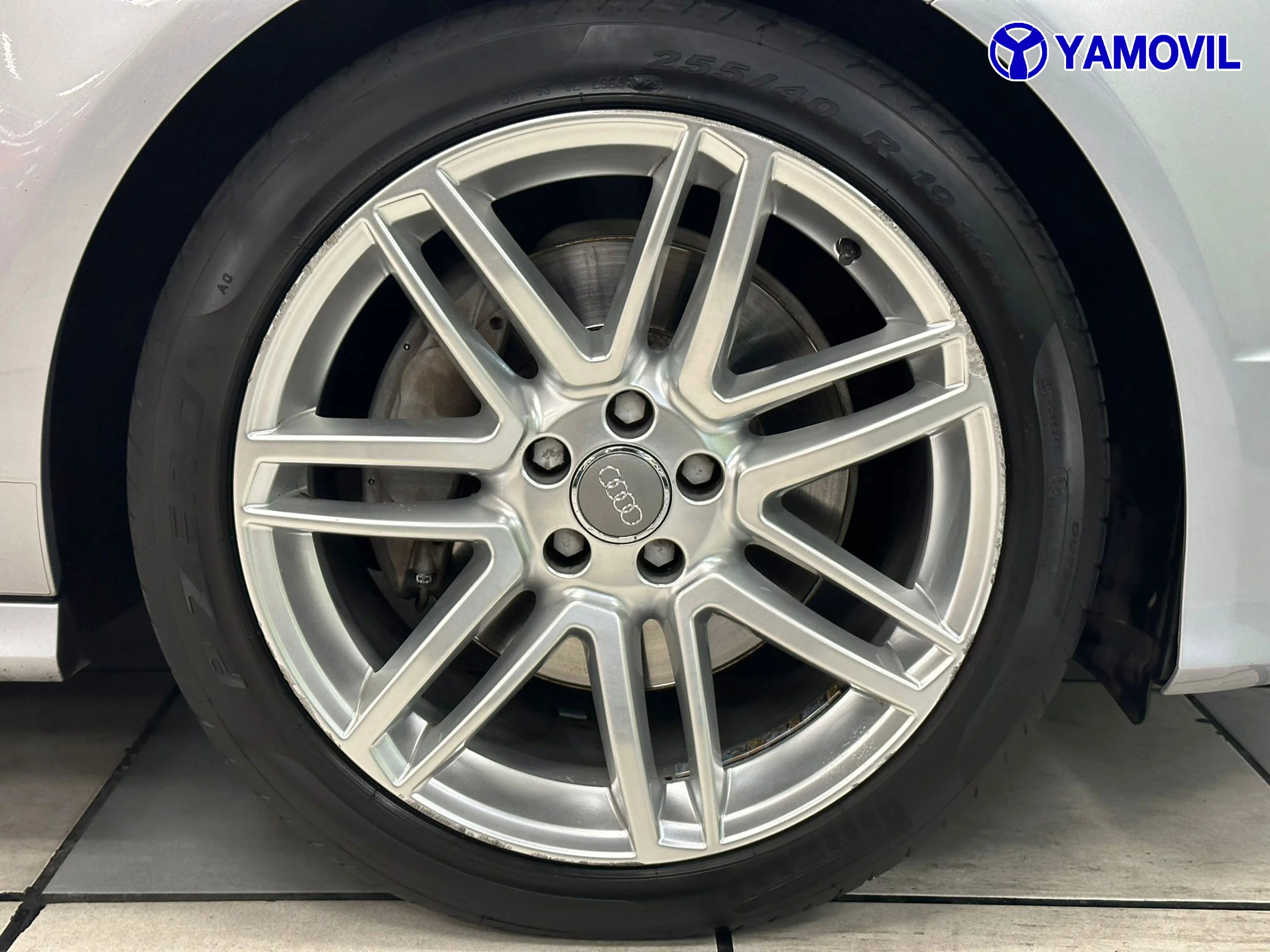 Audi A7 2.0 TDI ULTRA SPORTBACK S-TRONIC 5P - Foto 10