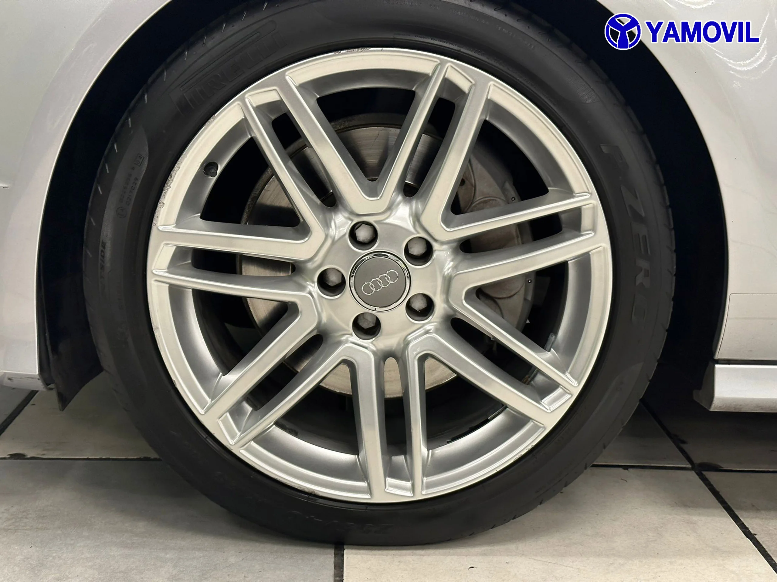 Audi A7 2.0 TDI ULTRA SPORTBACK S-TRONIC 5P - Foto 12