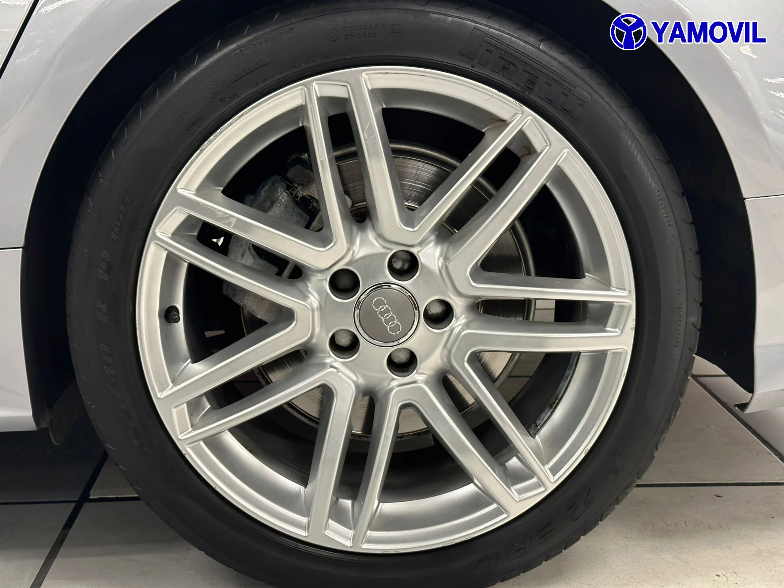 Audi A7 2.0 TDI ULTRA SPORTBACK S-TRONIC 5P - Foto 11