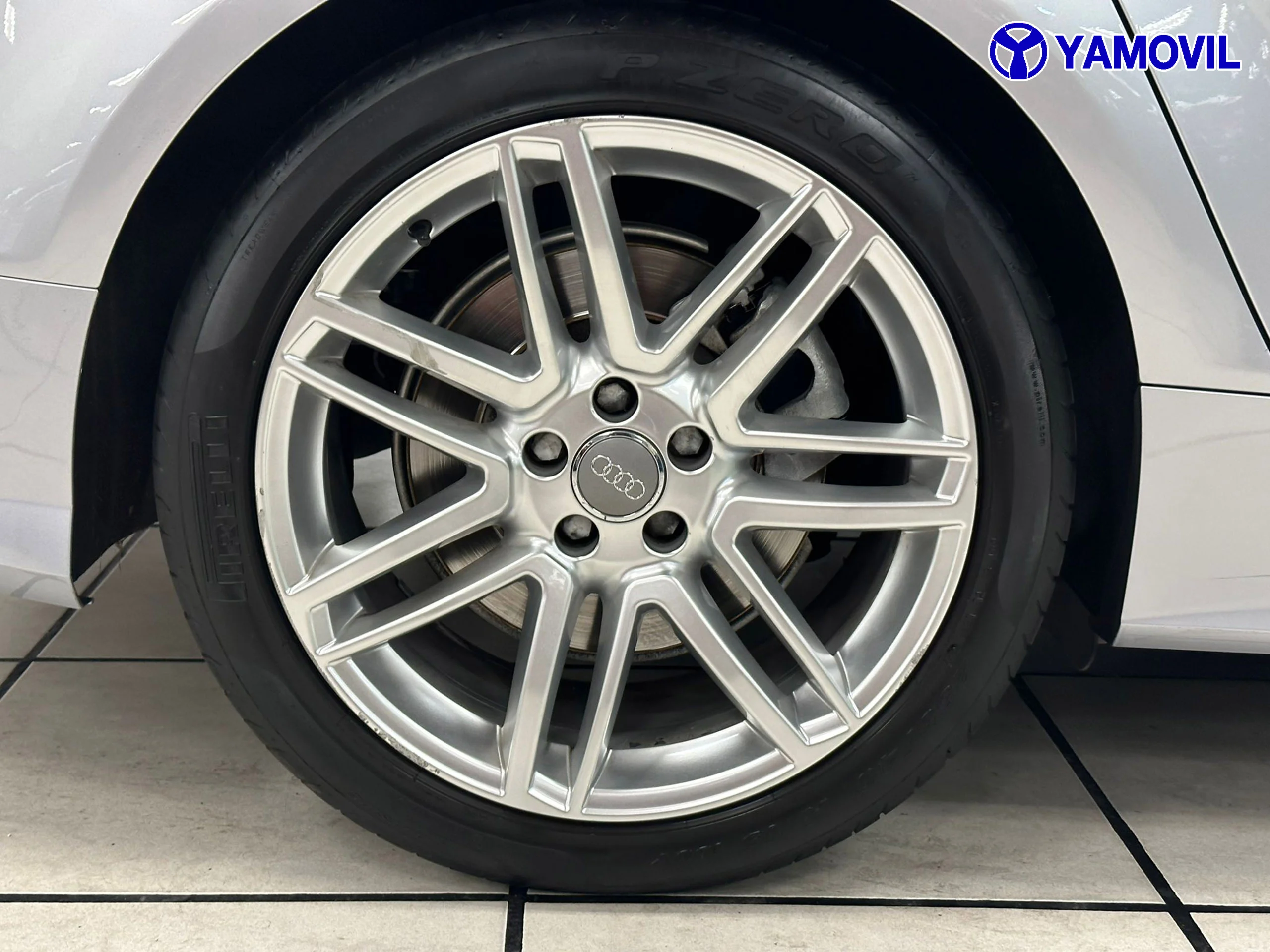 Audi A7 2.0 TDI ULTRA SPORTBACK S-TRONIC 5P - Foto 9